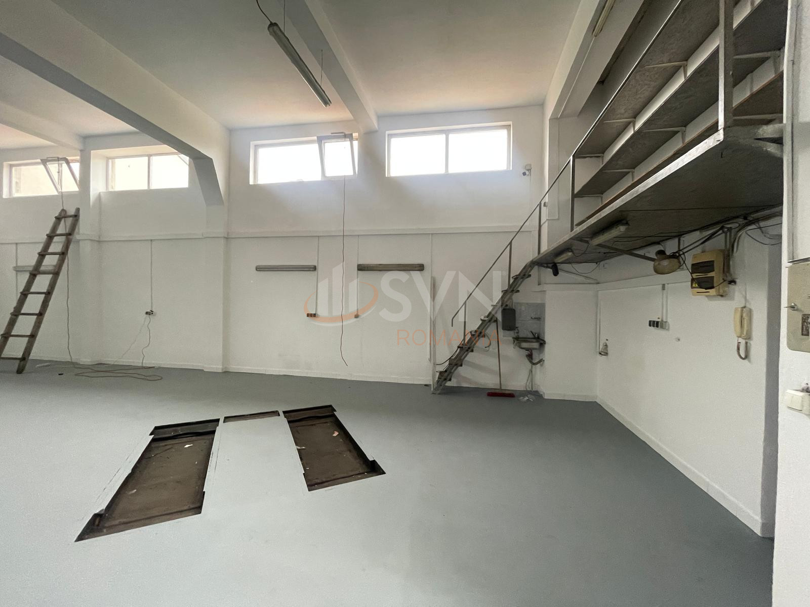 Spatiu comercial 175 mp Bucuresti/Aviatiei