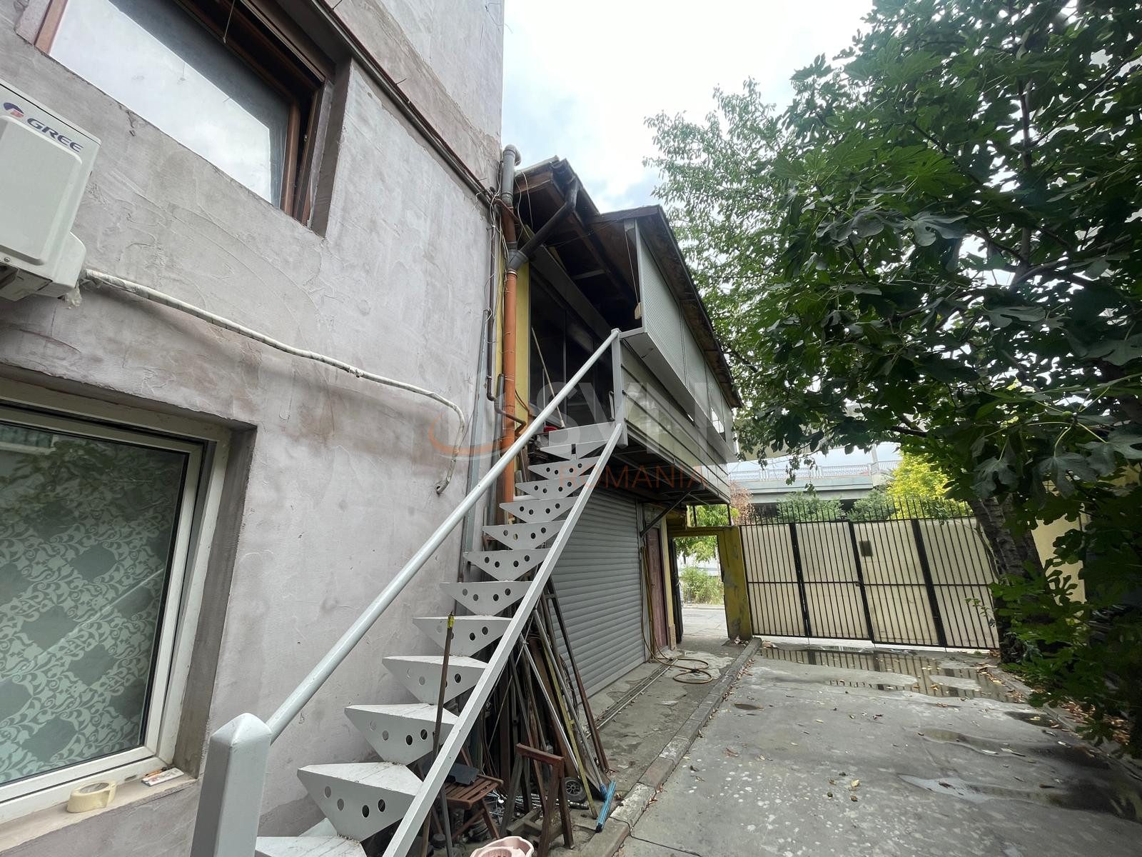 Spatiu comercial 175 mp Bucuresti/Aviatiei