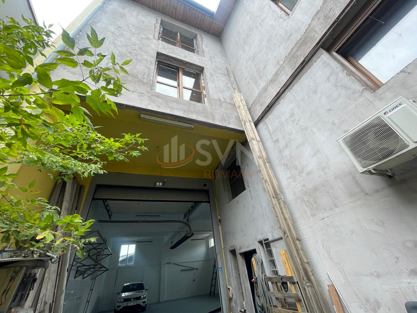 Spatiu comercial 175 mp Bucuresti/Aviatiei