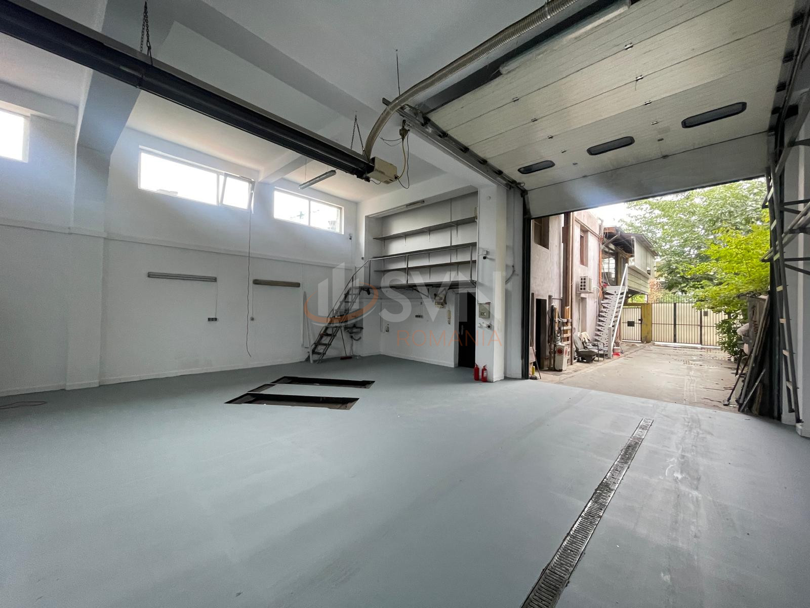 Spatiu comercial 175 mp Bucuresti/Aviatiei