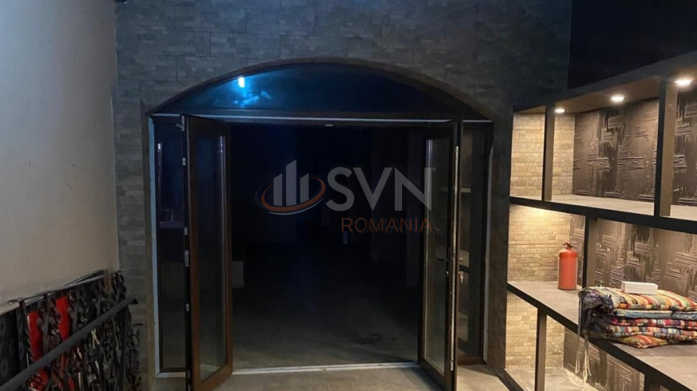 Spatiu comercial 178 mp Bucuresti/Centrul Istoric