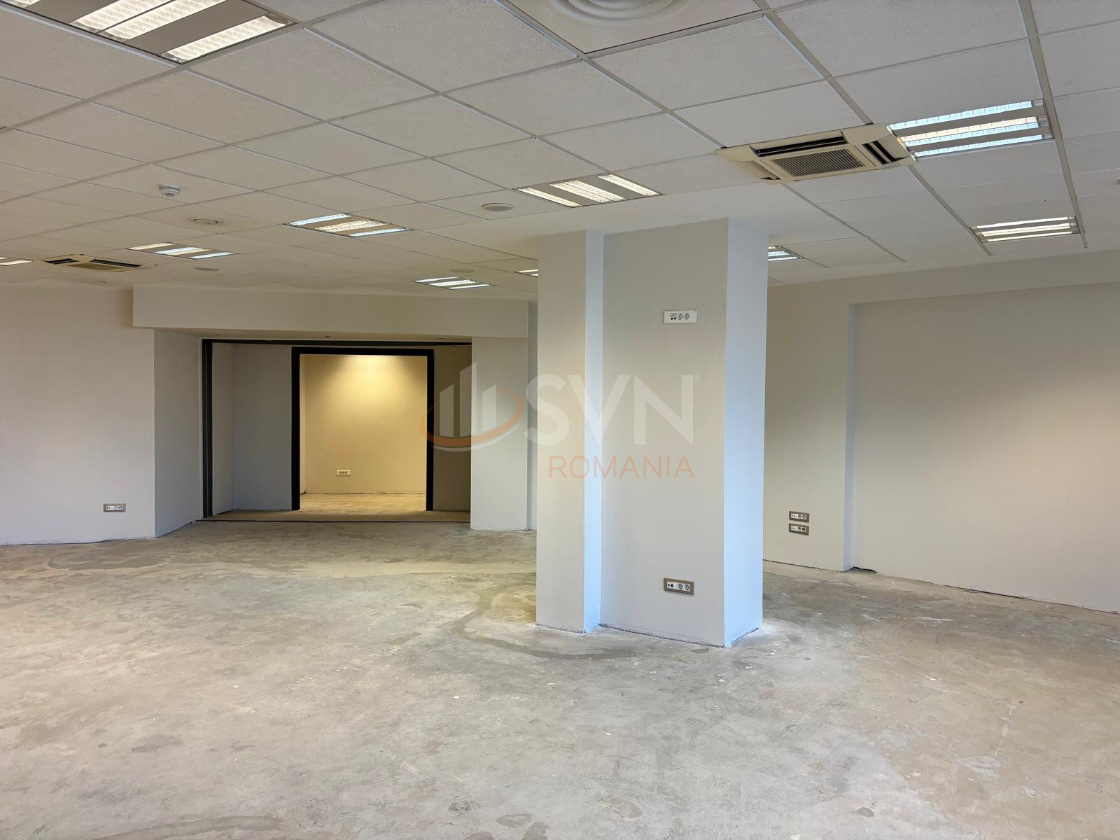 Spatiu comercial 178.41 mp Bucuresti/Grozavesti