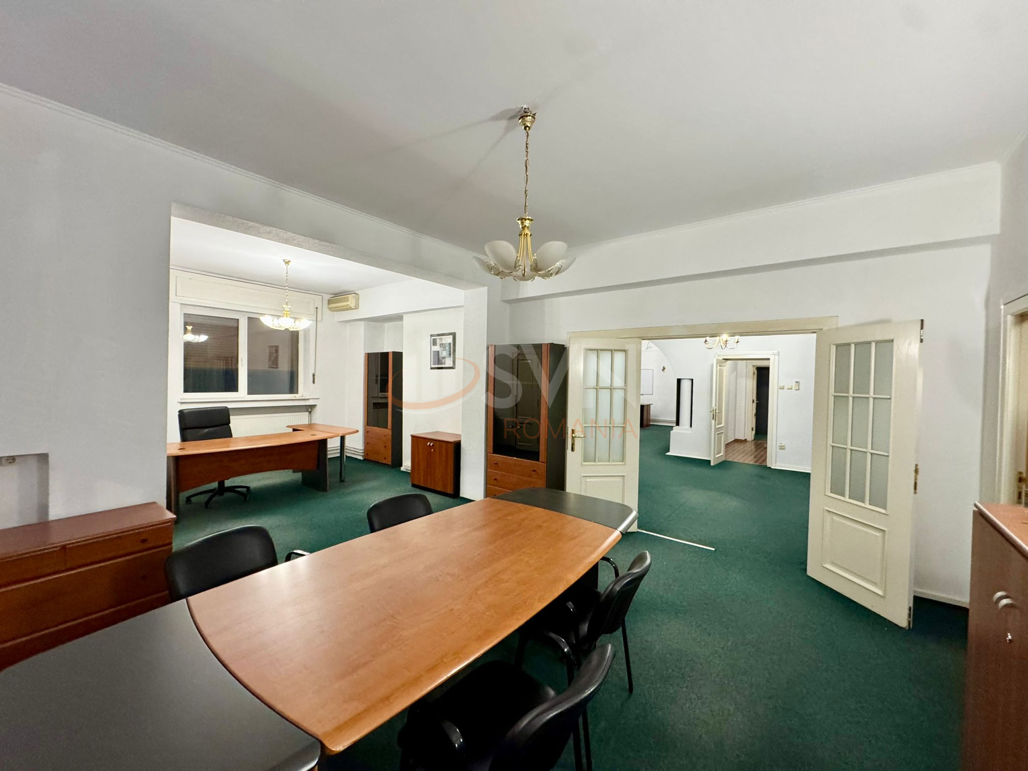 Spatiu comercial 180 mp Bucuresti/Dorobanti