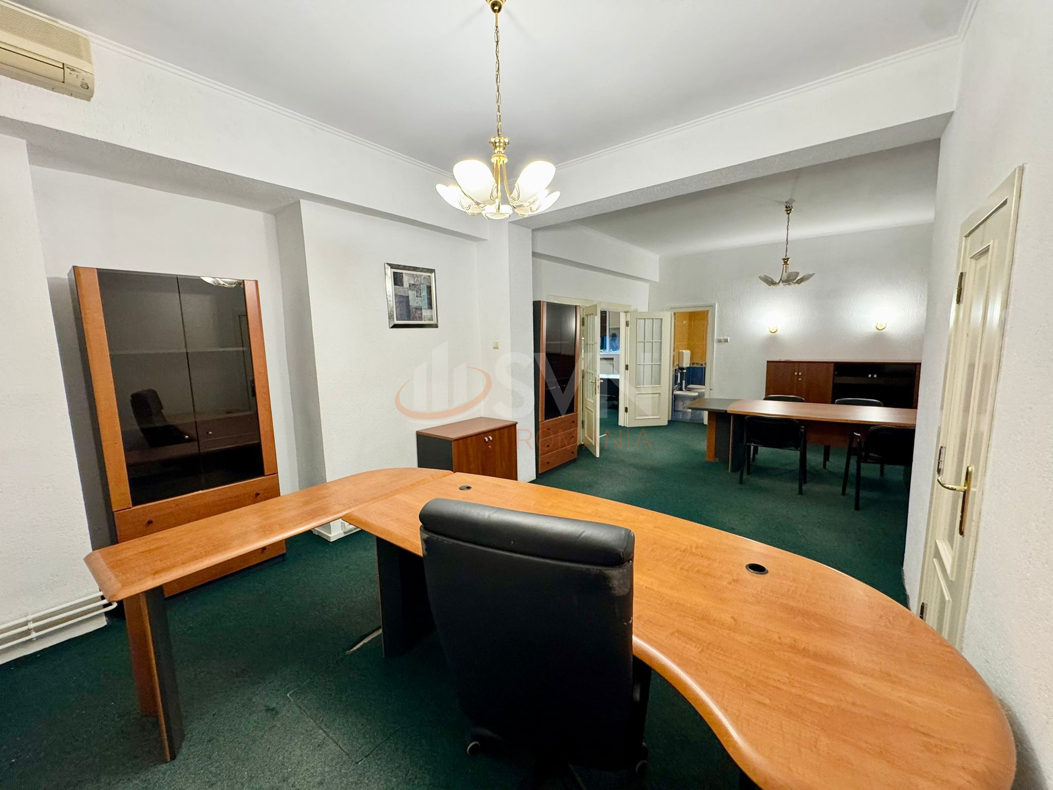 Spatiu comercial 180 mp Bucuresti/Dorobanti