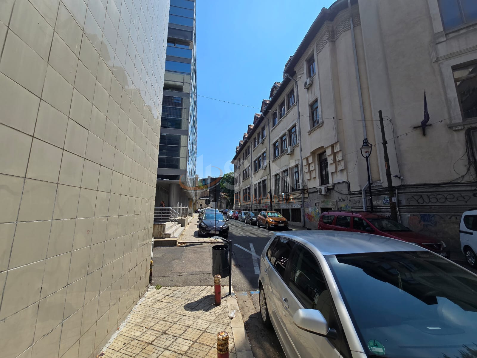 Spatiu comercial 180 mp Bucuresti/Piata Universitatii