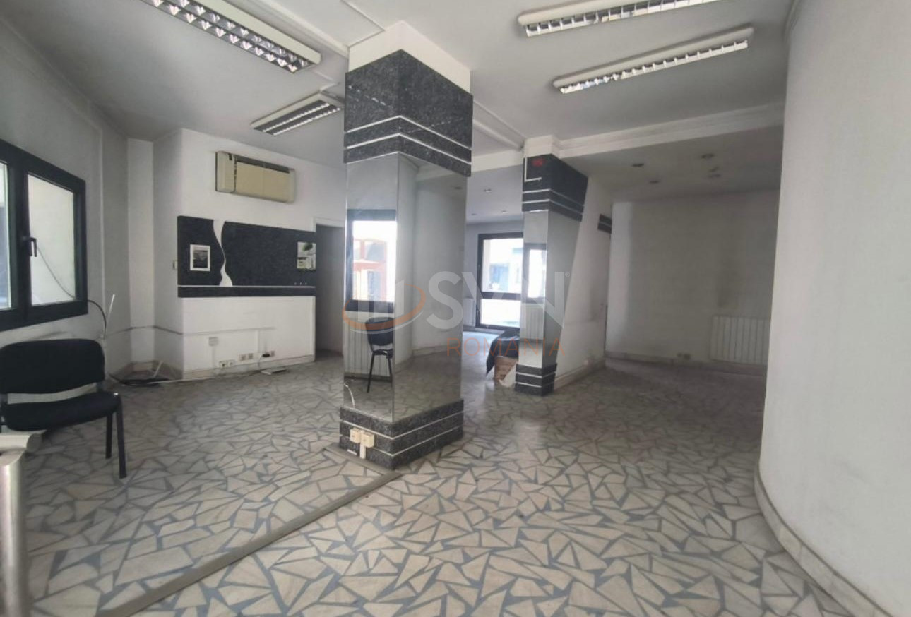 Spatiu comercial 180 mp Bucuresti/Piata Universitatii