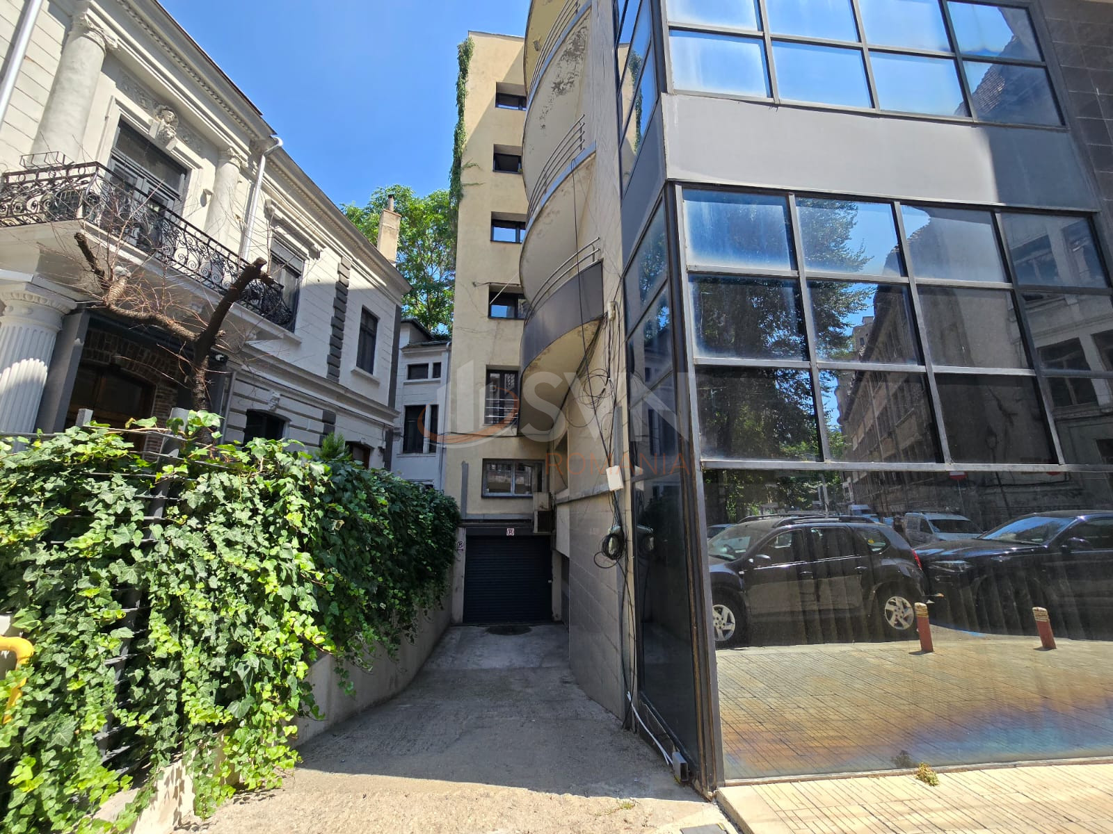 Spatiu comercial 180 mp Bucuresti/Piata Universitatii