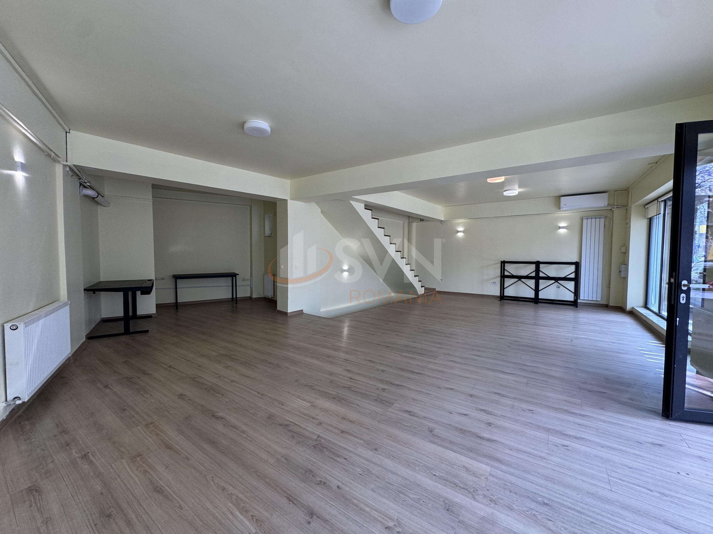 Spatiu comercial 180 mp Bucuresti/Eminescu