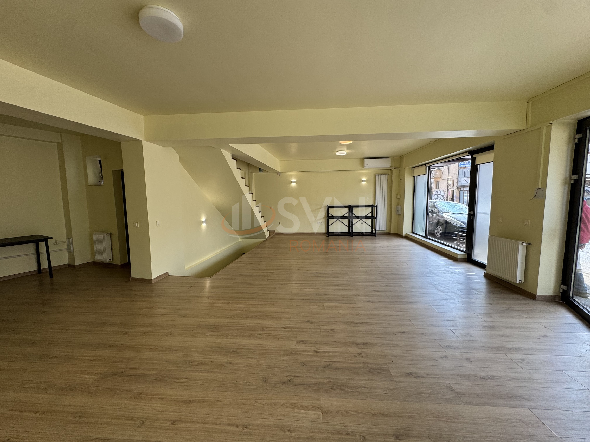 Spatiu comercial 180 mp Bucuresti/Eminescu