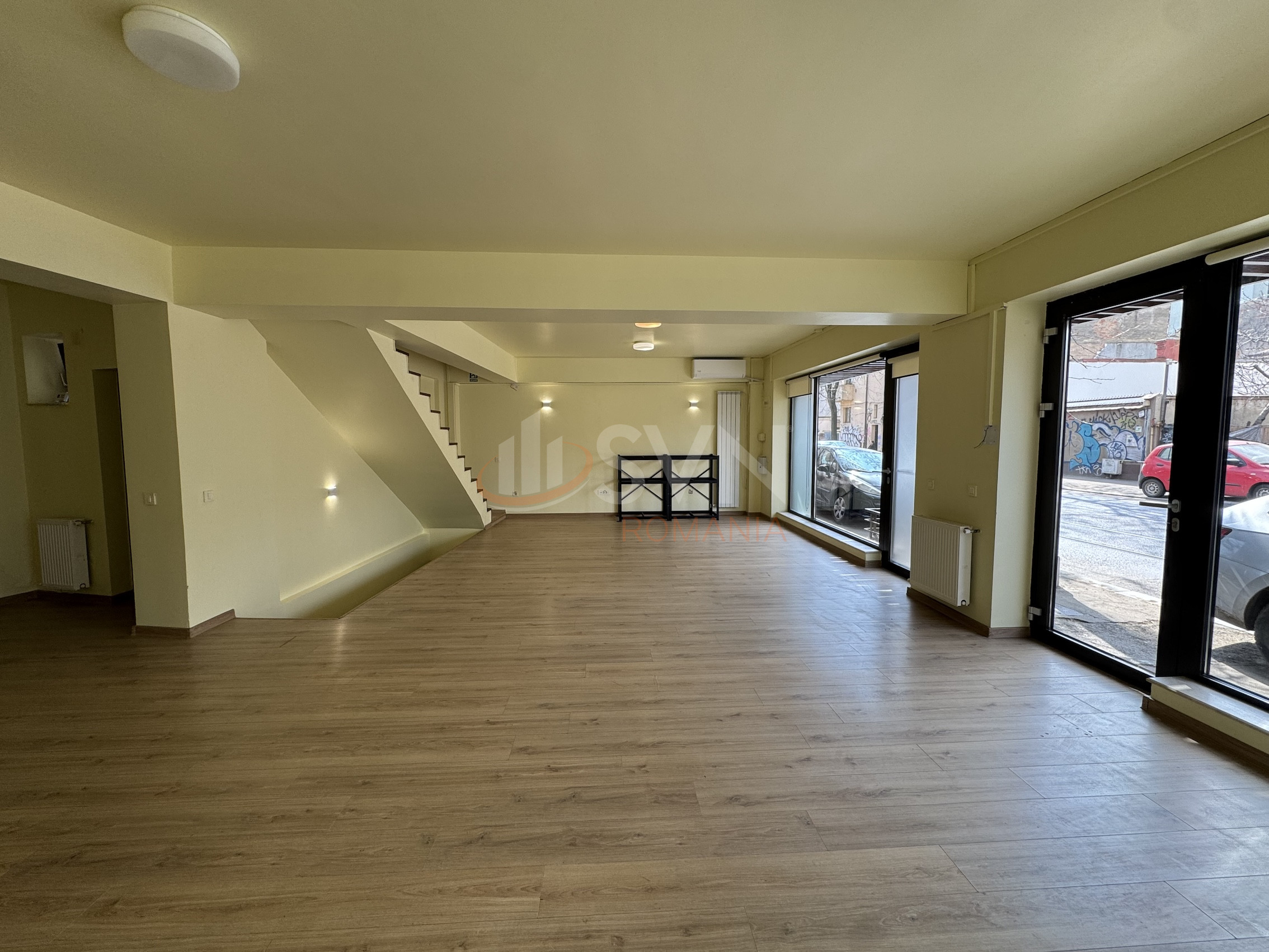 Spatiu comercial 180 mp Bucuresti/Eminescu