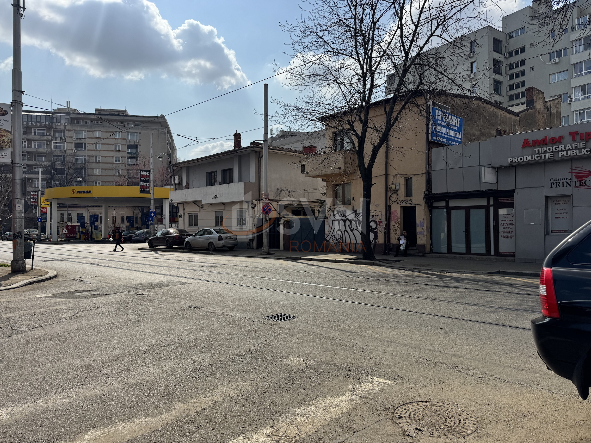 Spatiu comercial 180 mp Bucuresti/Eminescu