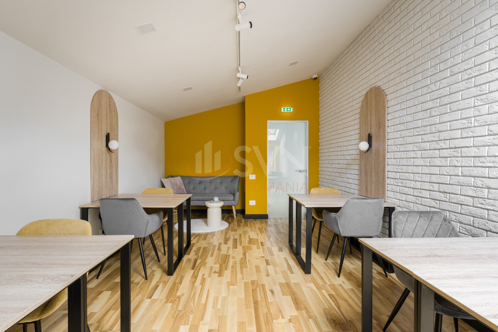 Spatiu comercial 180 mp Bucuresti/Herastrau