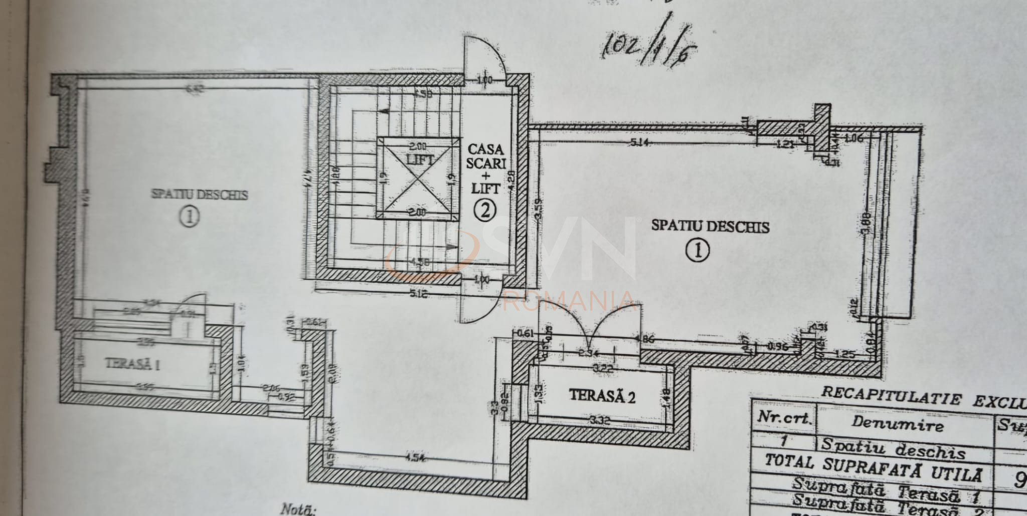 Spatiu comercial 180 mp Bucuresti/Aviatorilor