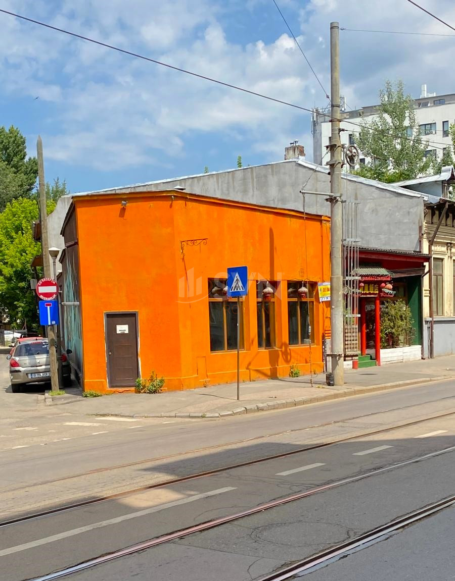 Spatiu comercial 180 mp Bucuresti/Parcul Carol