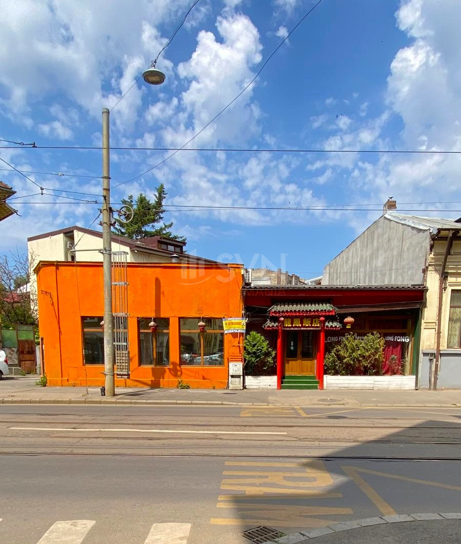 Spatiu comercial 180 mp Bucuresti/Parcul Carol