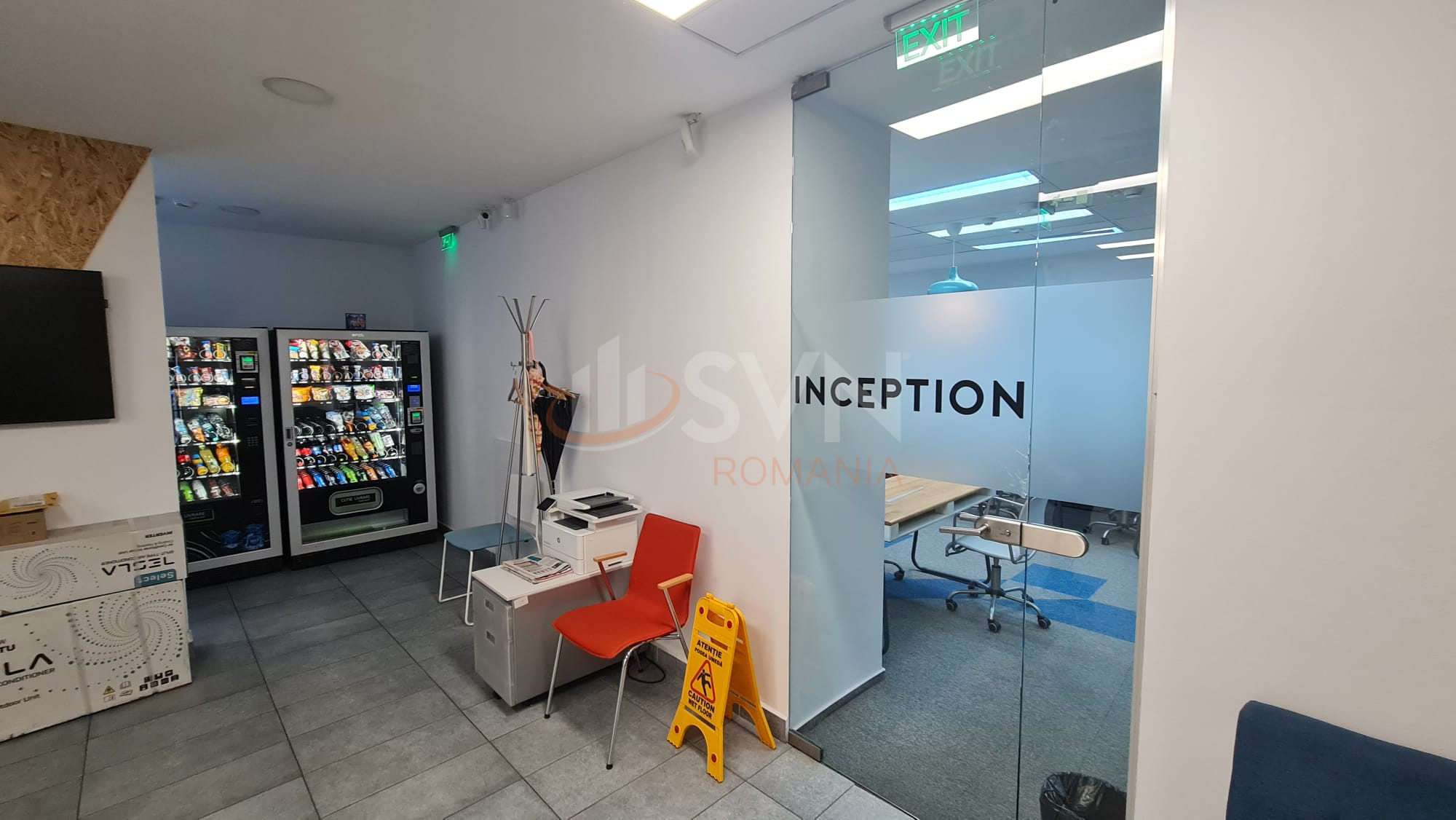 Spatiu comercial 180 mp Bucuresti/Armeneasca