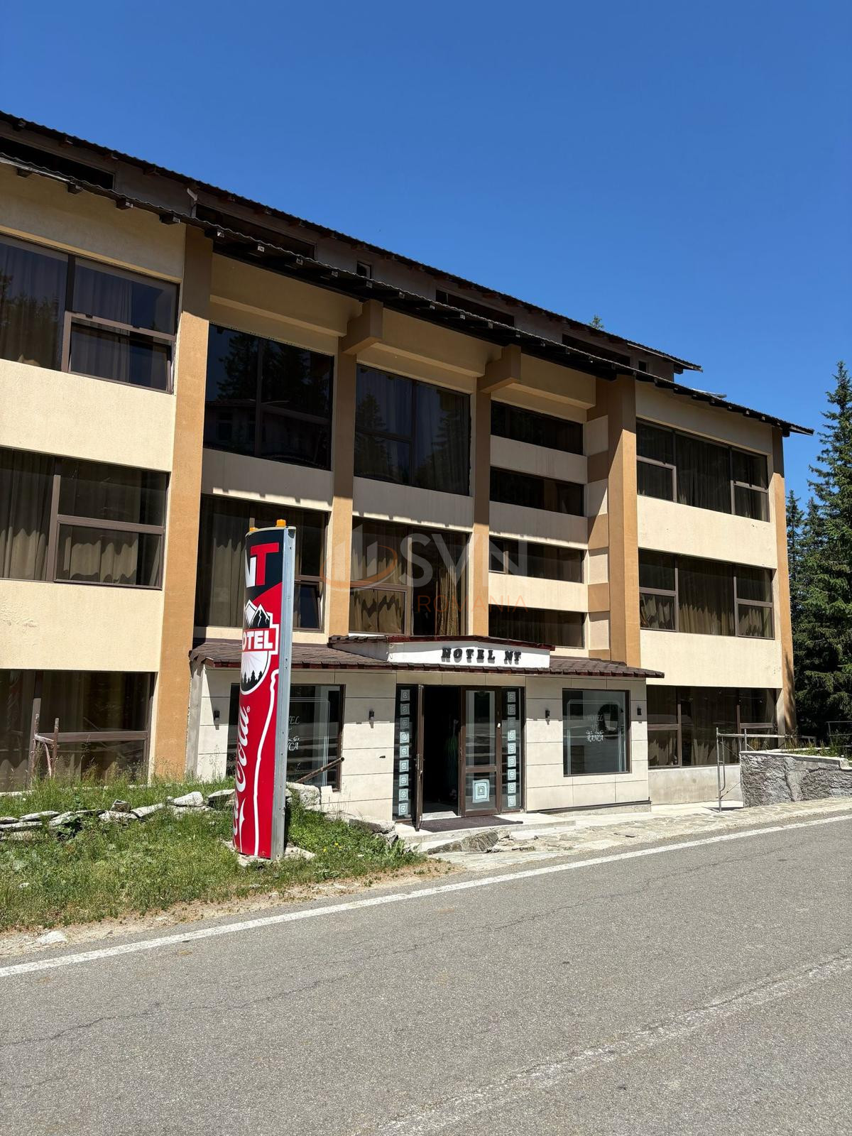 Spatiu comercial 1800 mp Gorj/Centru