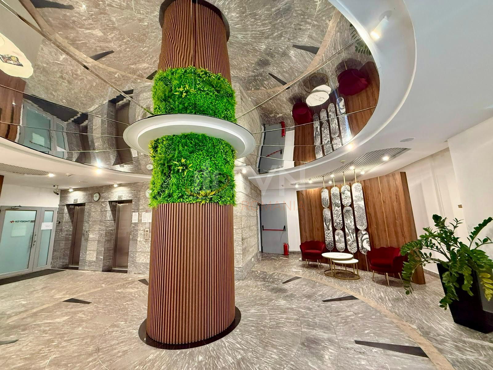 Spatiu comercial 18.26 mp Bucuresti/P-ta Romana