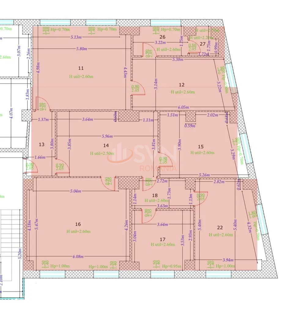 Spatiu comercial 185 mp Bucuresti/Vitan
