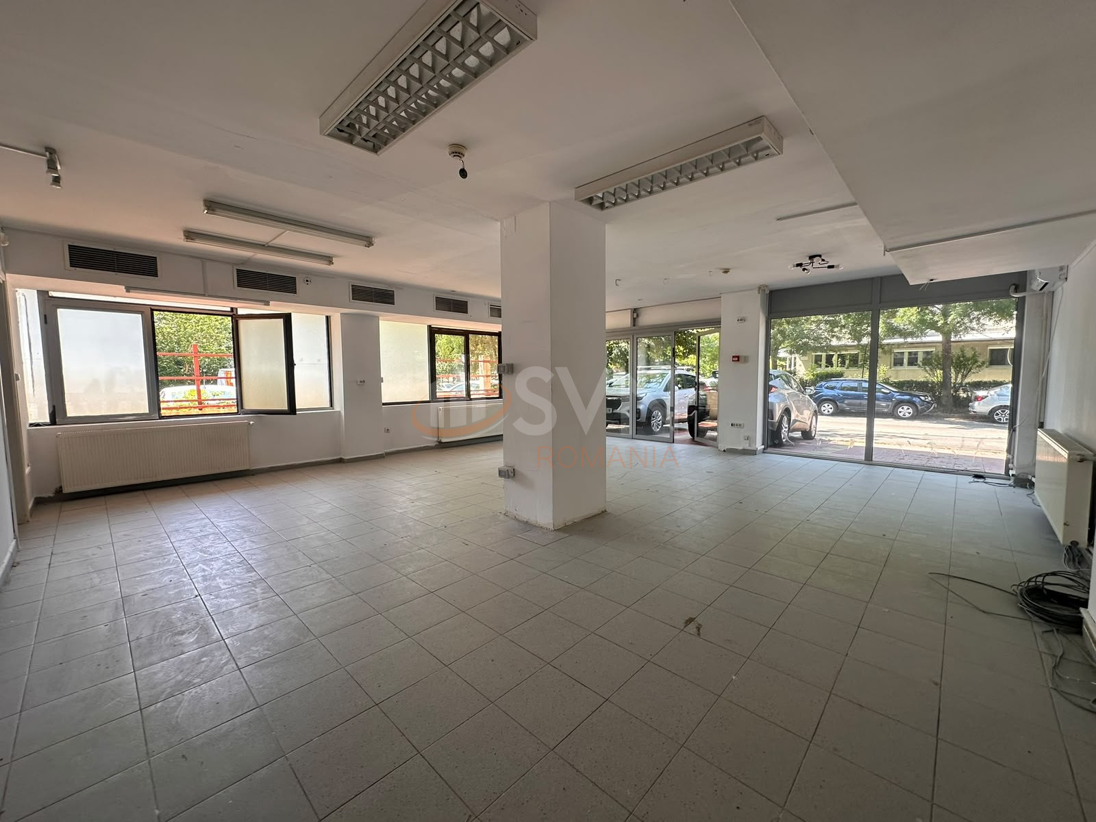 Spatiu comercial 187 mp Bucuresti/Aviatiei