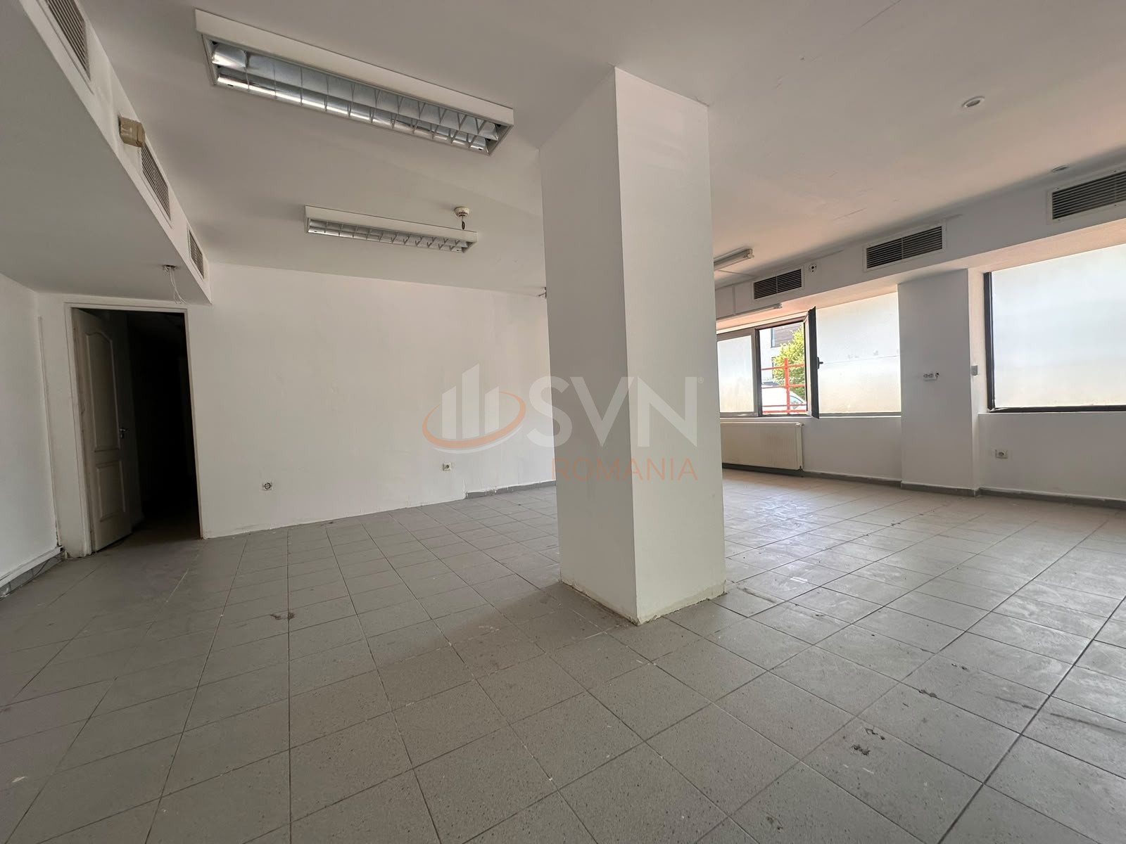 Spatiu comercial 187 mp Bucuresti/Aviatiei