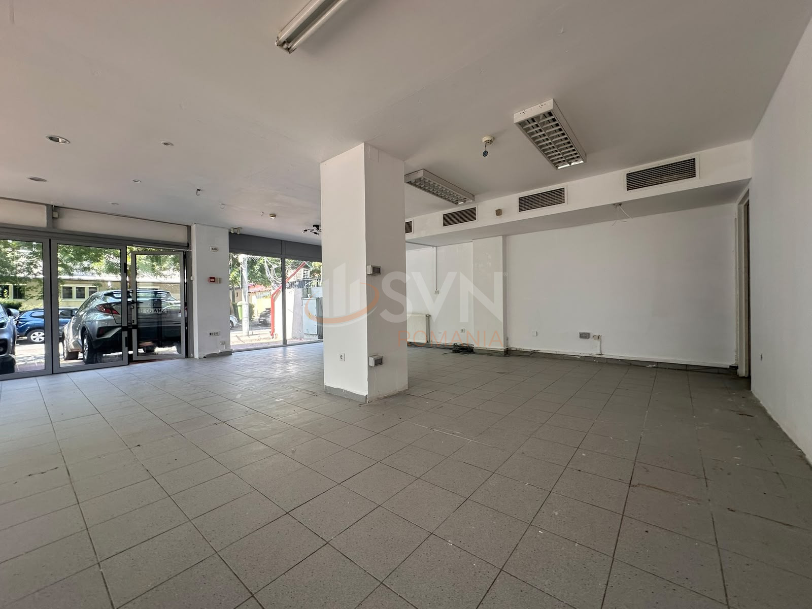 Spatiu comercial 187 mp Bucuresti/Aviatiei