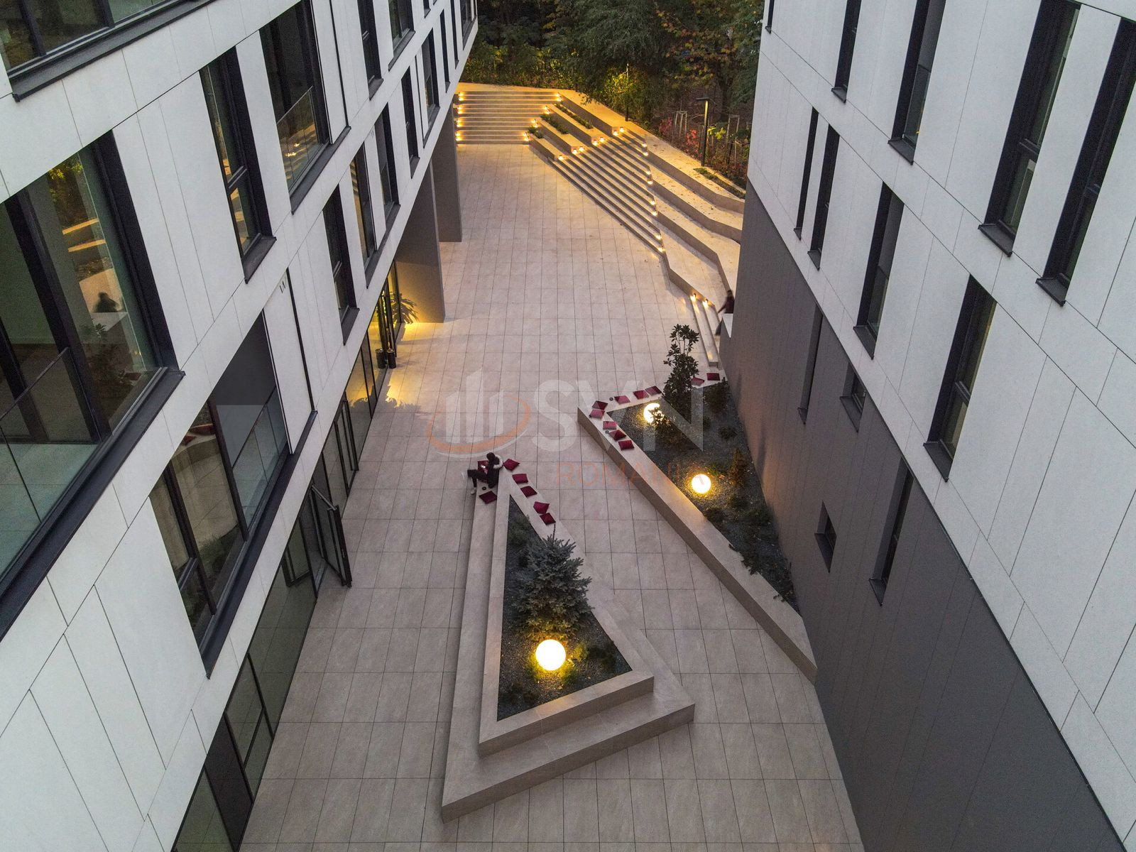 Spatiu comercial 188 mp Bucuresti/Herastrau