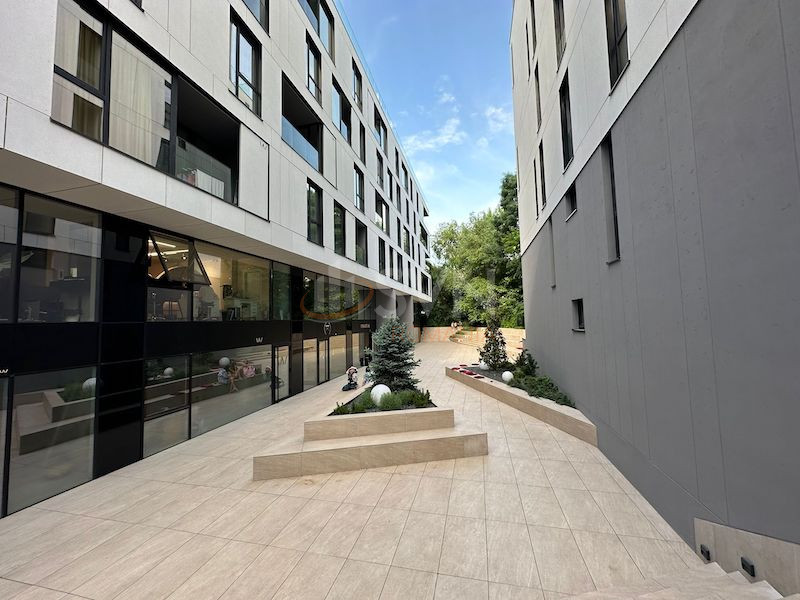 Spatiu comercial 189 mp Bucuresti/Herastrau