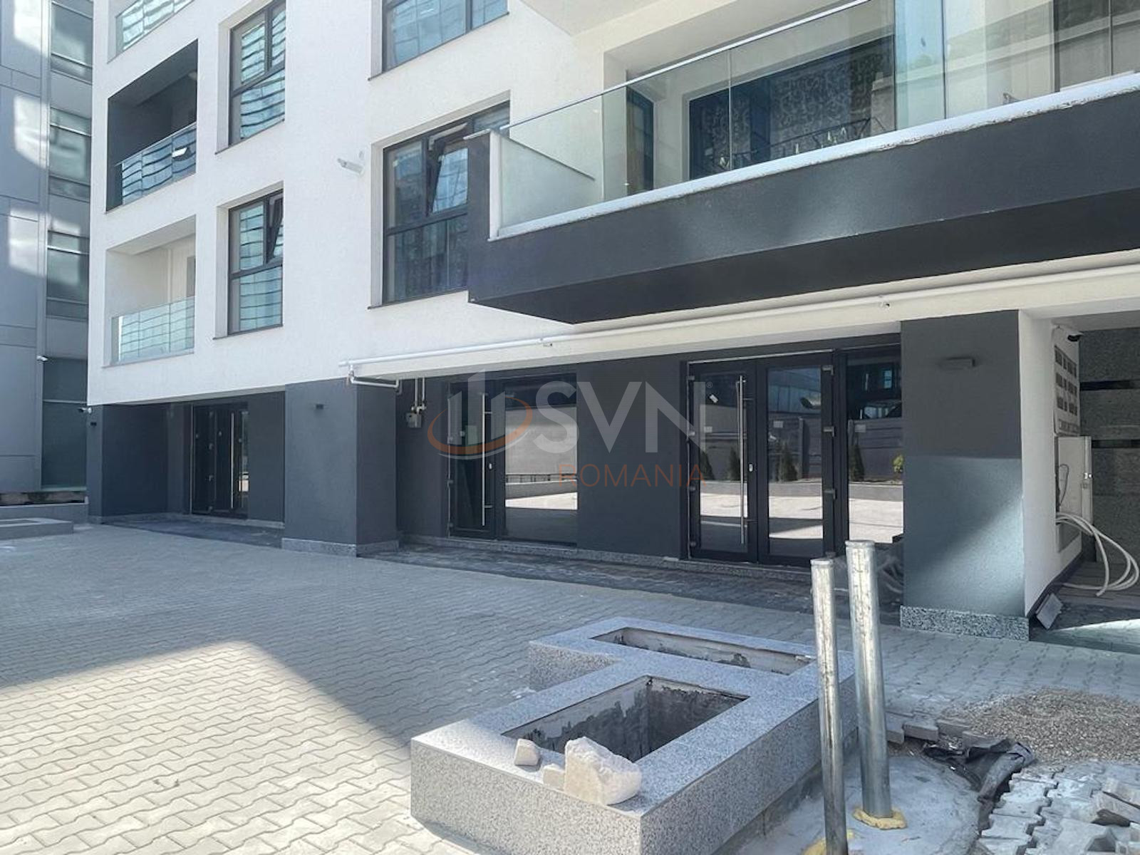 Spatiu comercial 189.81 mp Bucuresti/Pipera