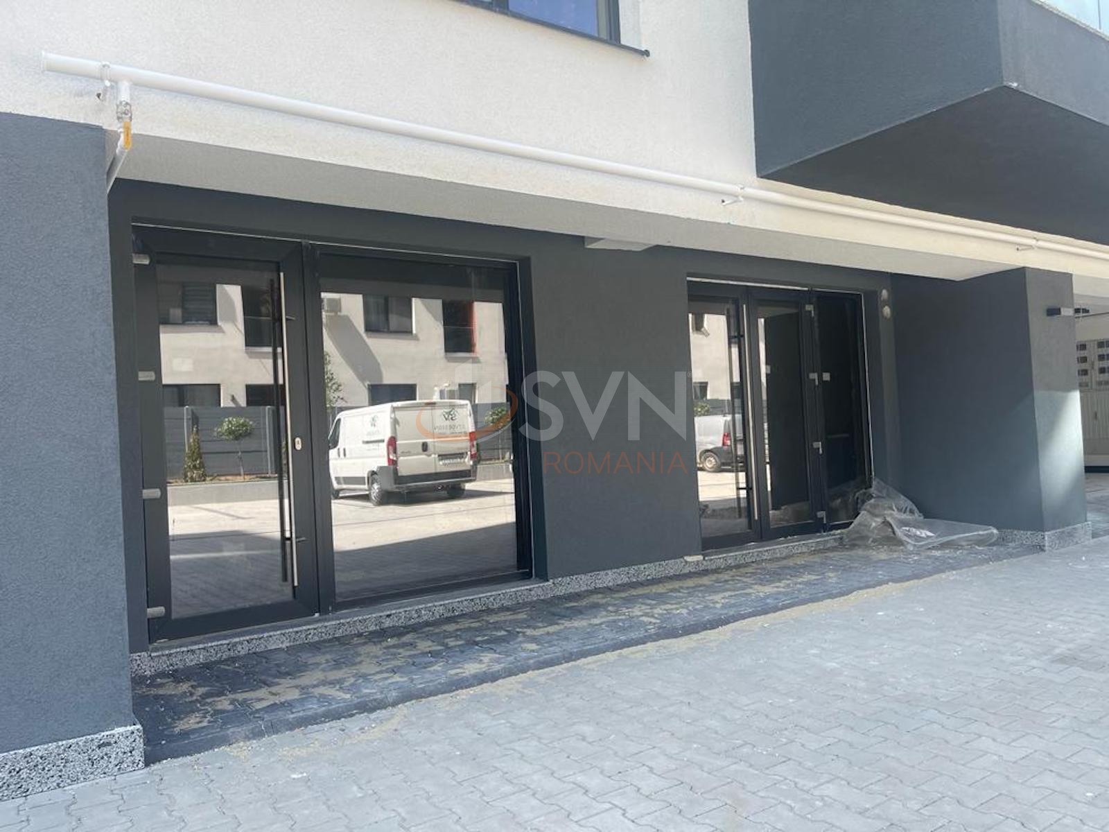 Spatiu comercial 189.81 mp Bucuresti/Pipera