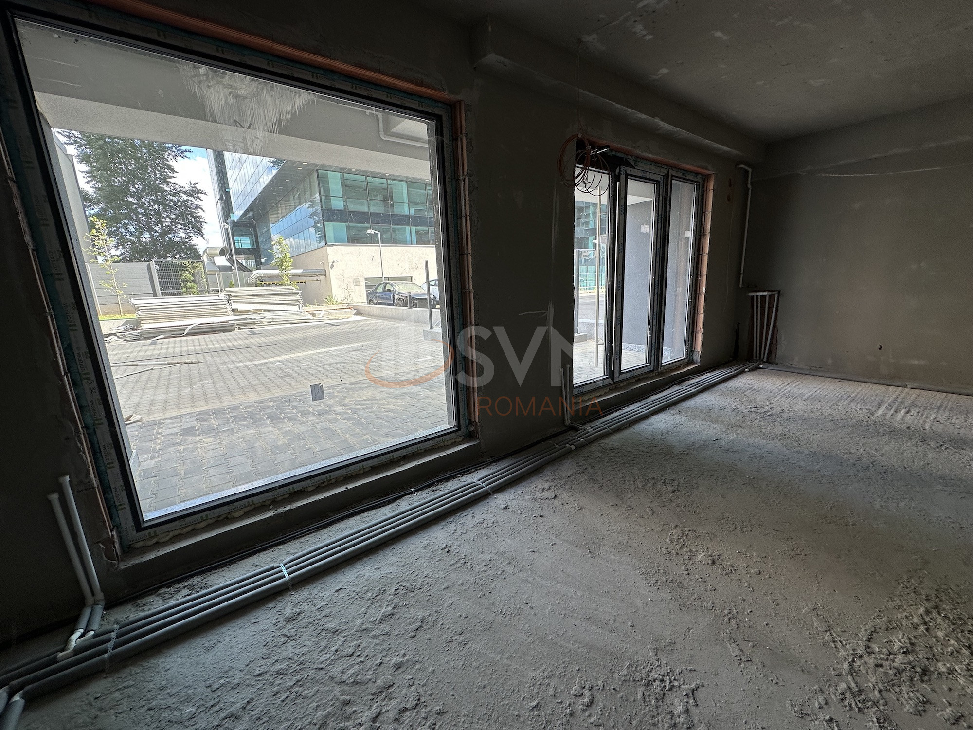 Spatiu comercial 189.81 mp Bucuresti/Pipera