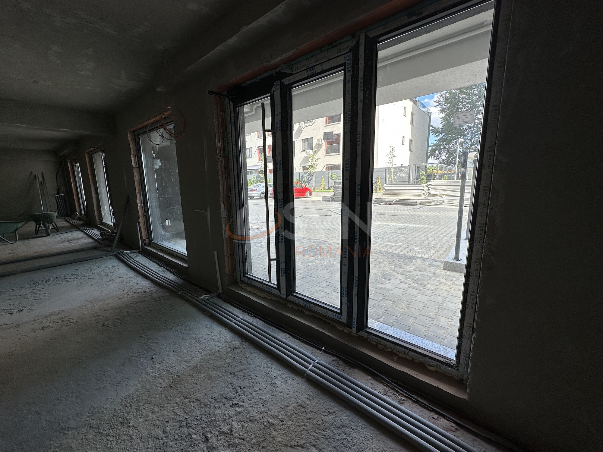 Spatiu comercial 189.81 mp Bucuresti/Pipera