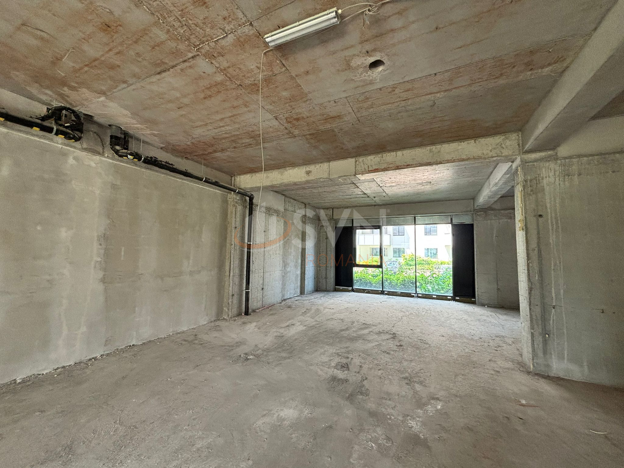 Spatiu comercial 190 mp Bucuresti/Pipera