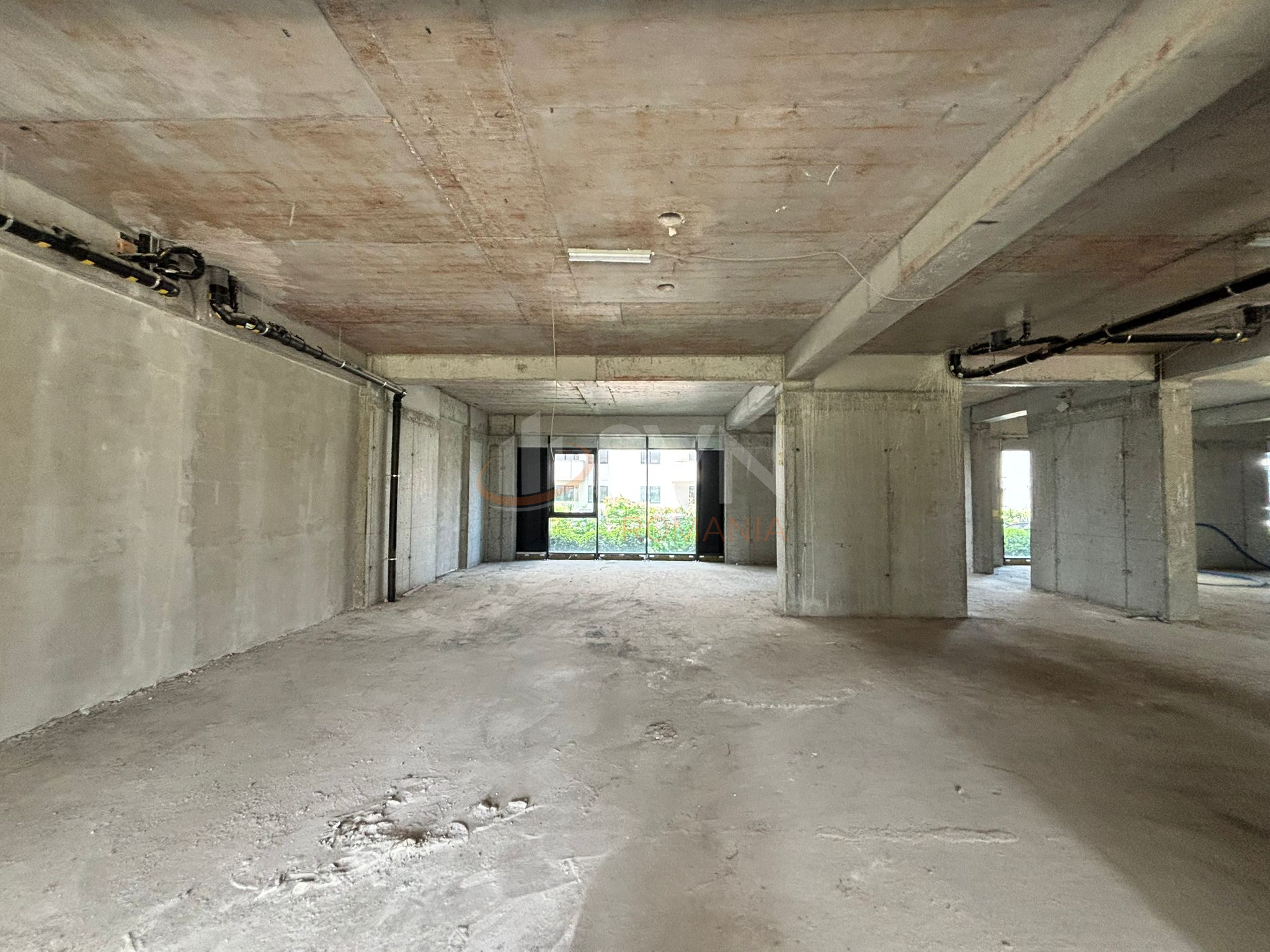 Spatiu comercial 190 mp Bucuresti/Pipera