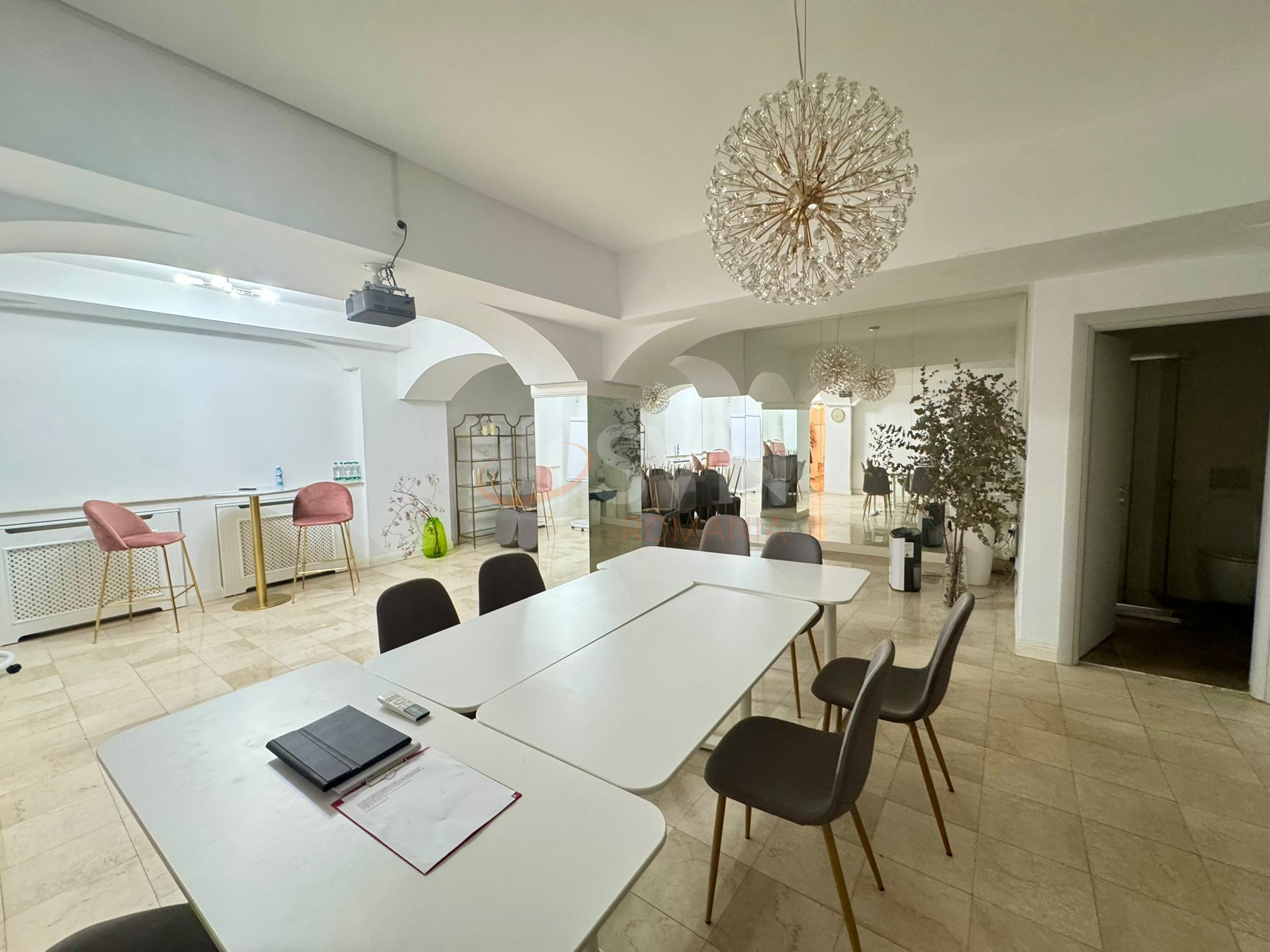 Spatiu comercial 190 mp Bucuresti/Primaverii