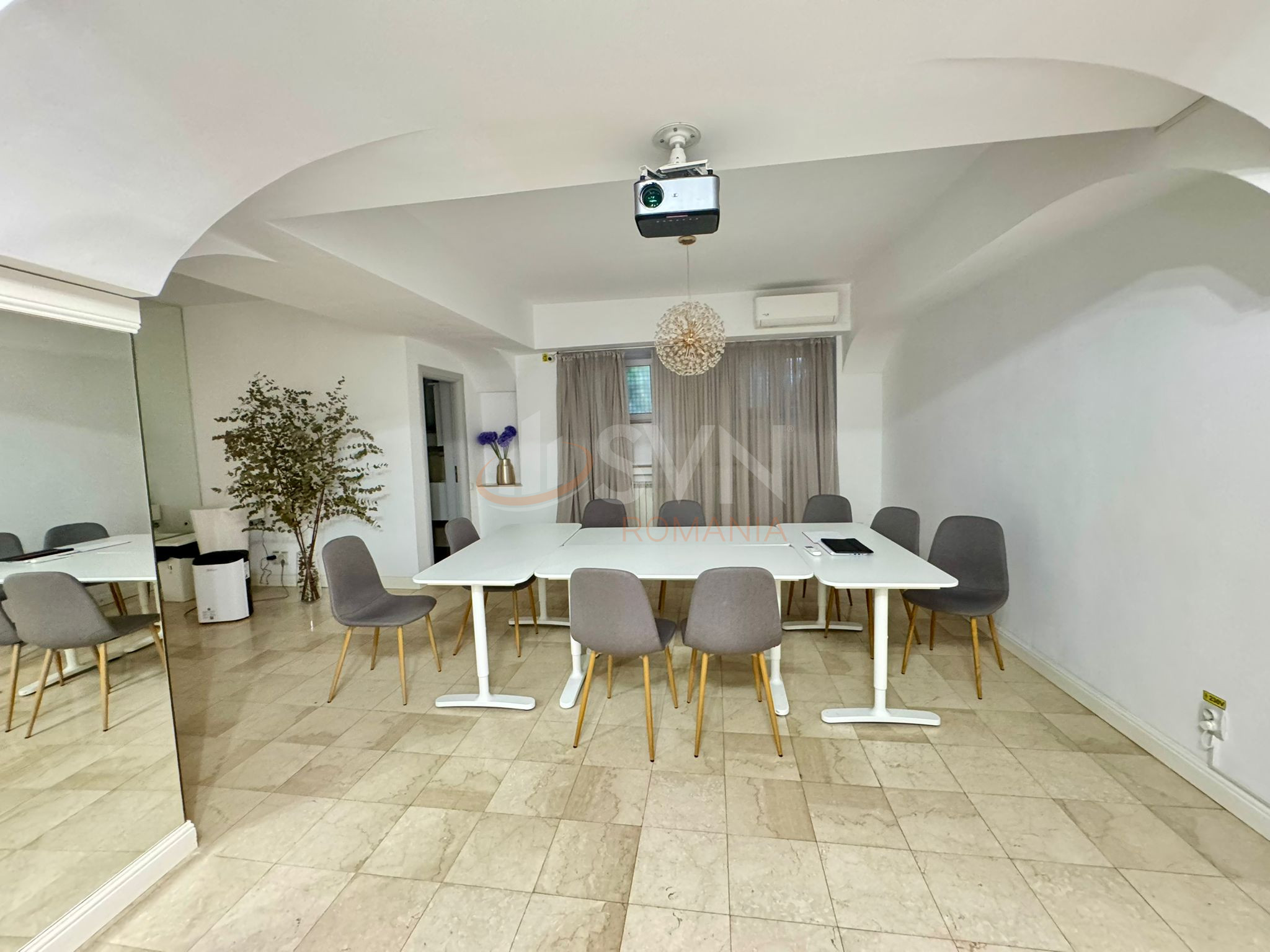 Spatiu comercial 190 mp Bucuresti/Primaverii