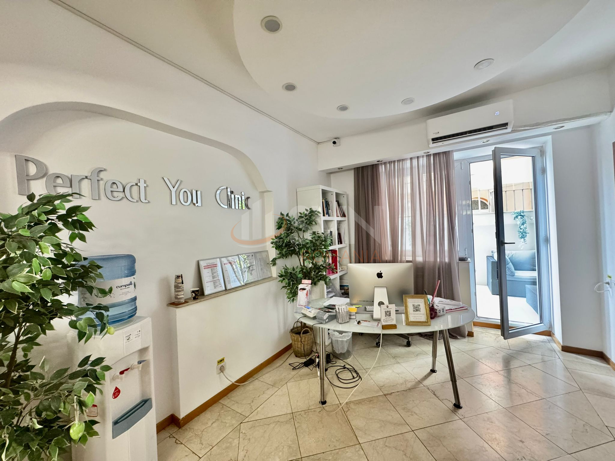 Spatiu comercial 190 mp Bucuresti/Primaverii