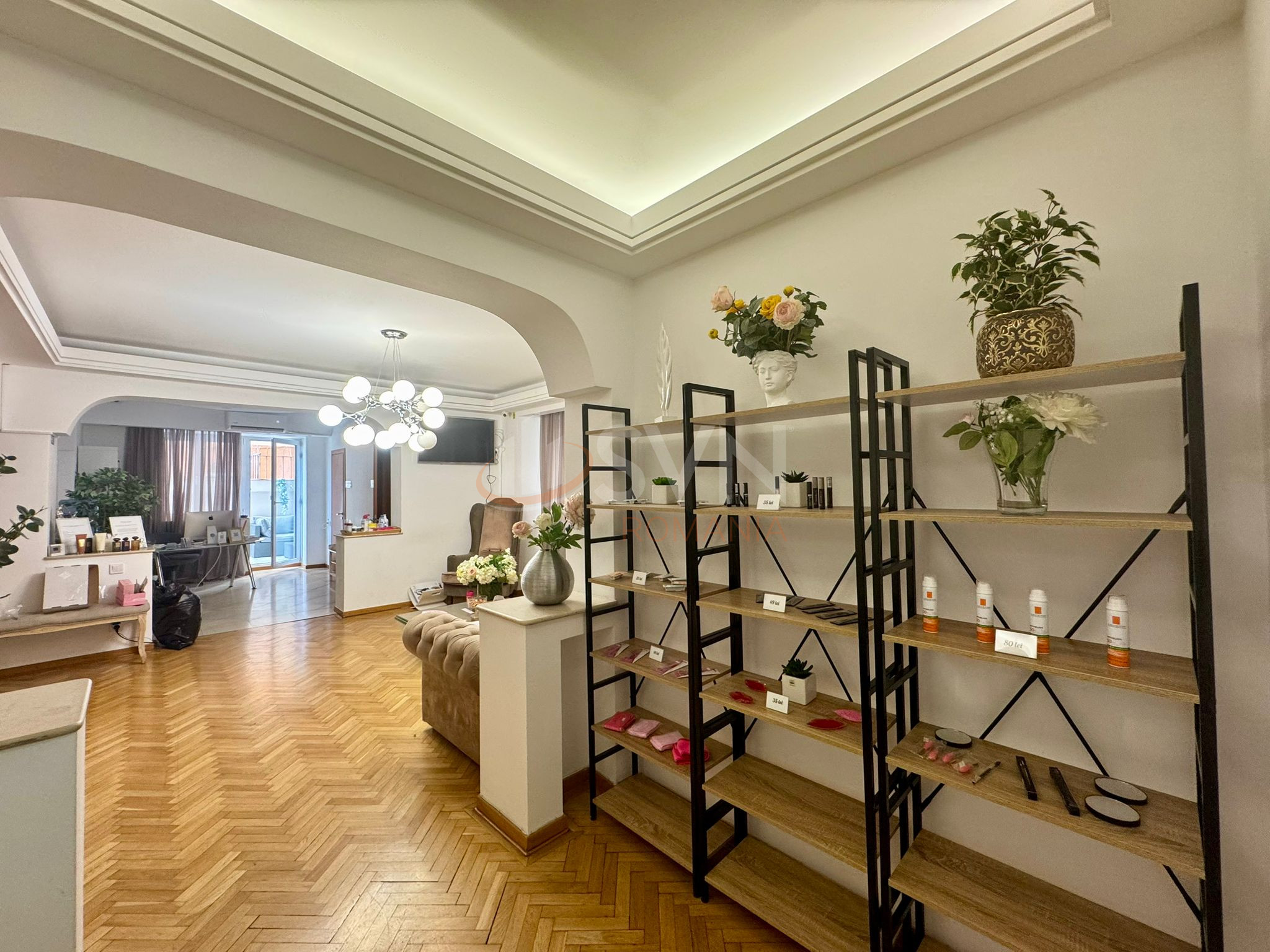 Spatiu comercial 190 mp Bucuresti/Primaverii