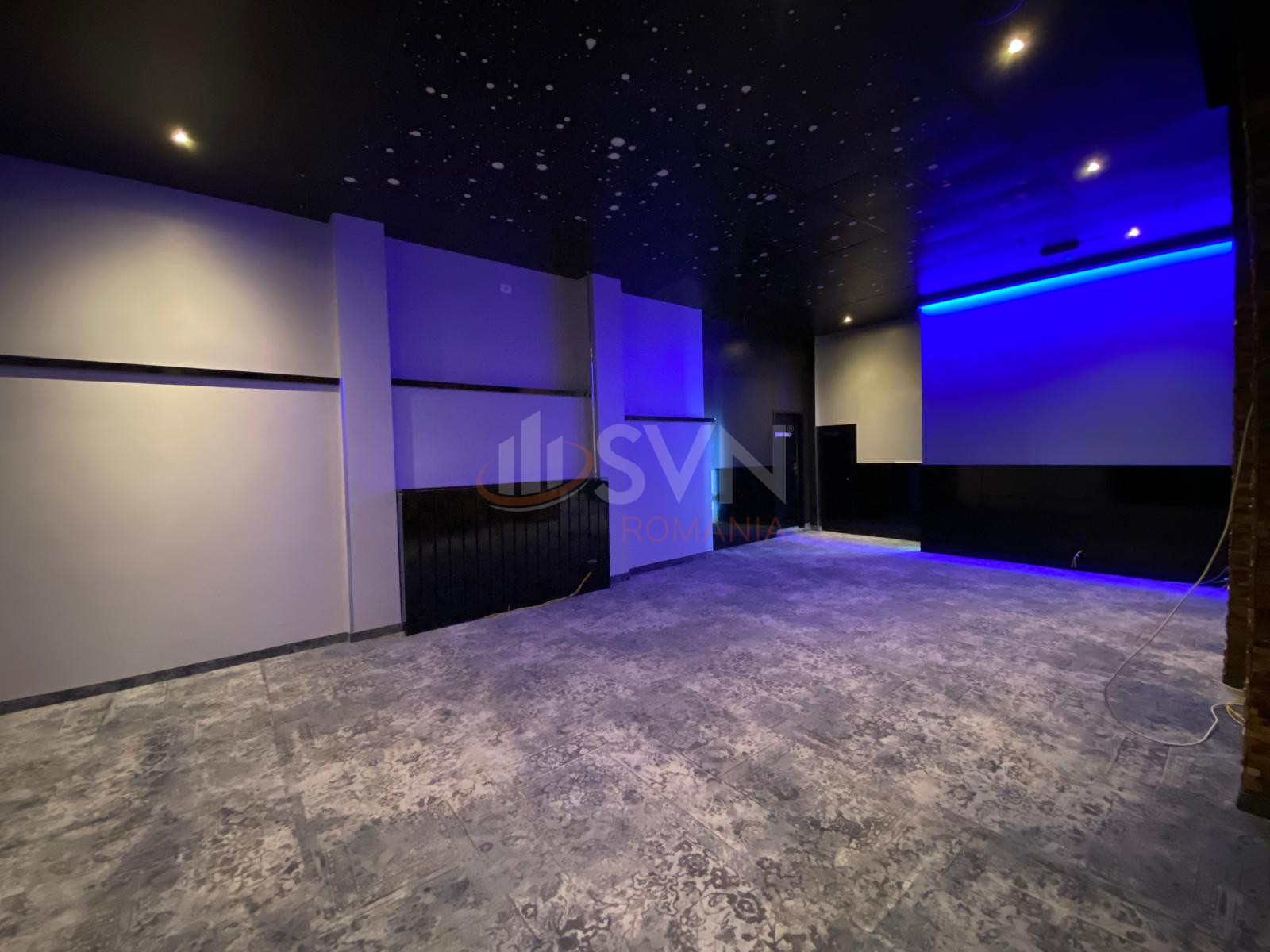 Spatiu comercial 190 mp Bucuresti/Banu Manta