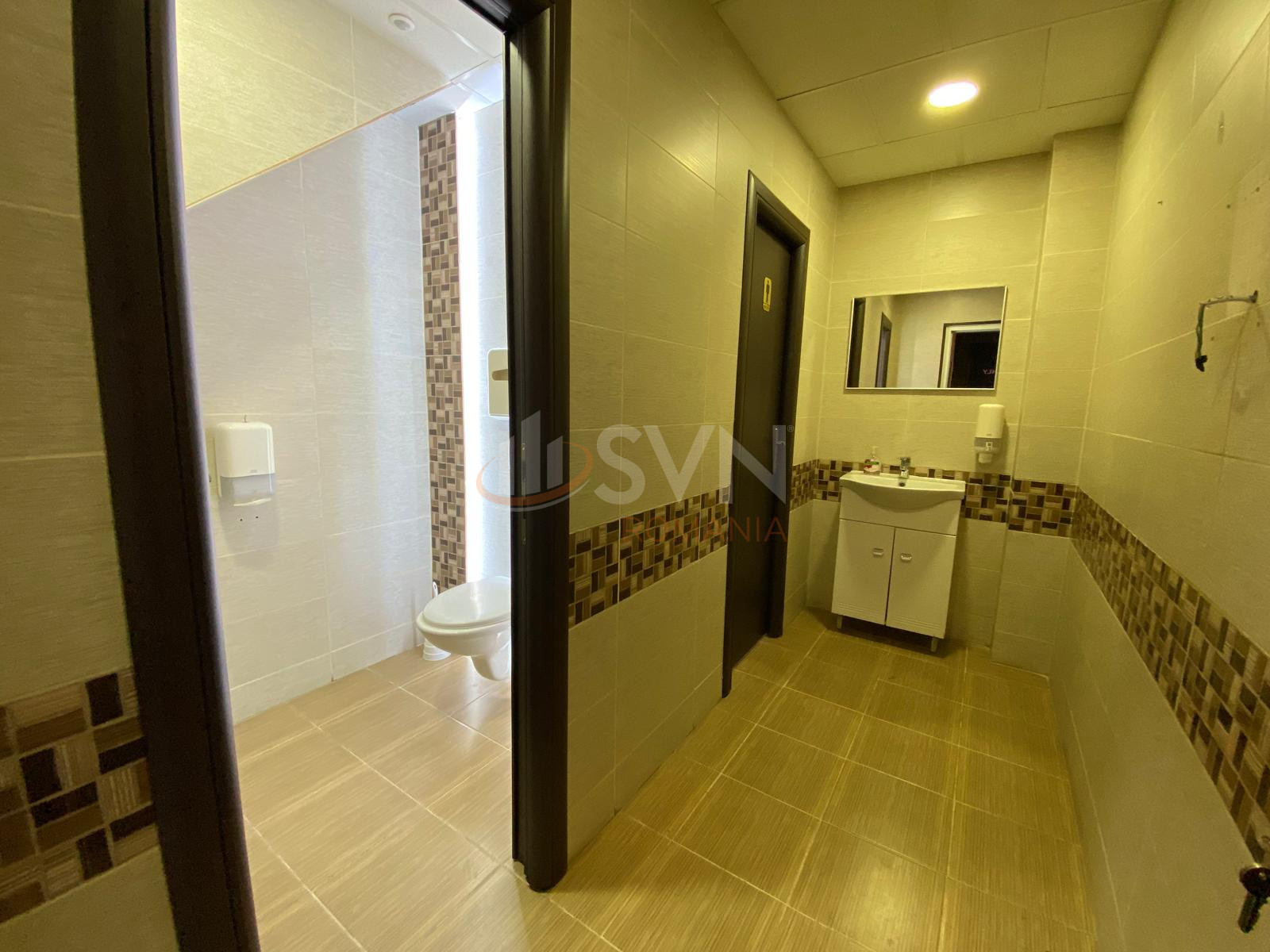 Spatiu comercial 190 mp Bucuresti/Banu Manta