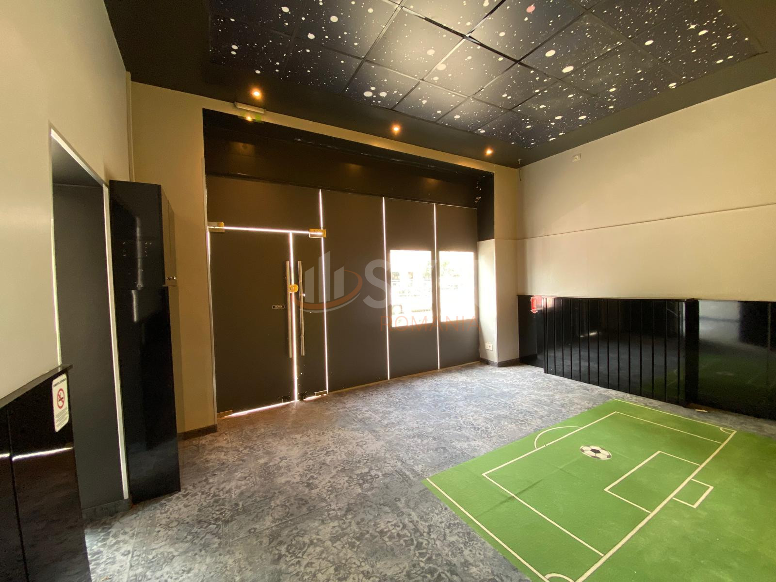 Spatiu comercial 190 mp Bucuresti/Banu Manta