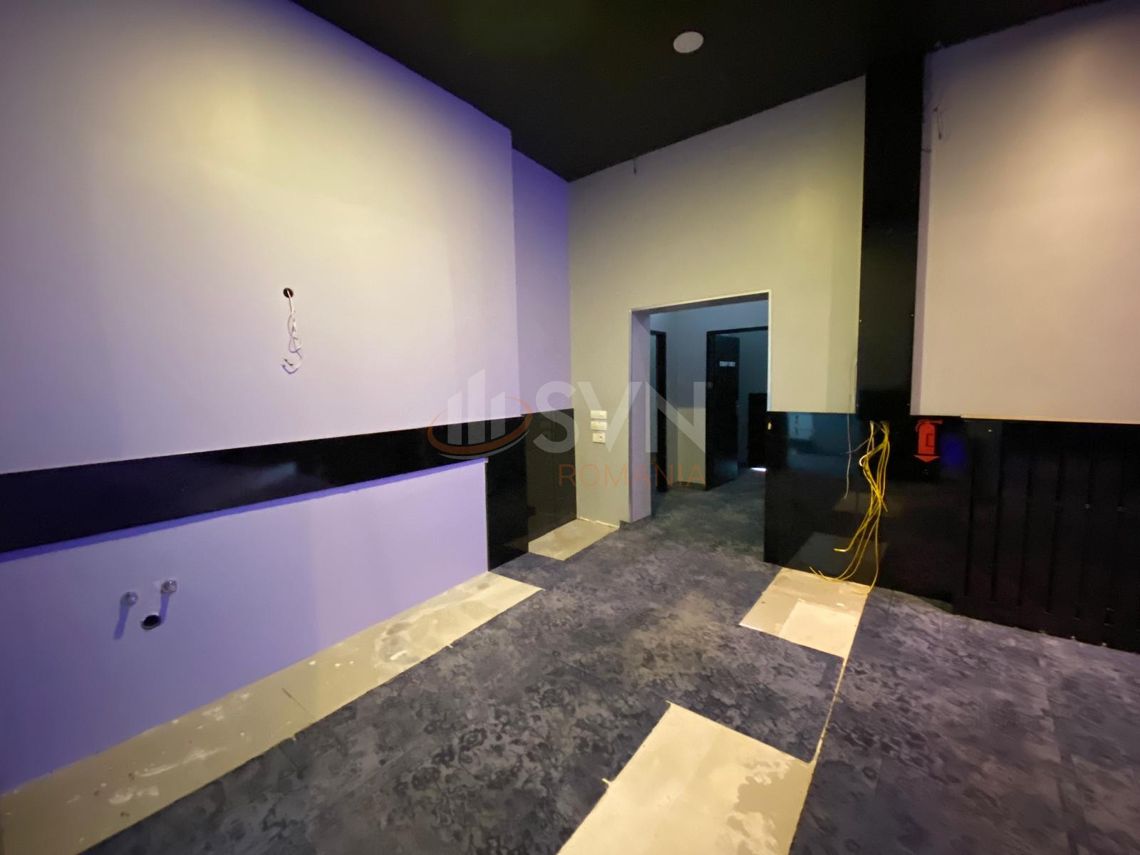 Spatiu comercial 190 mp Bucuresti/Banu Manta