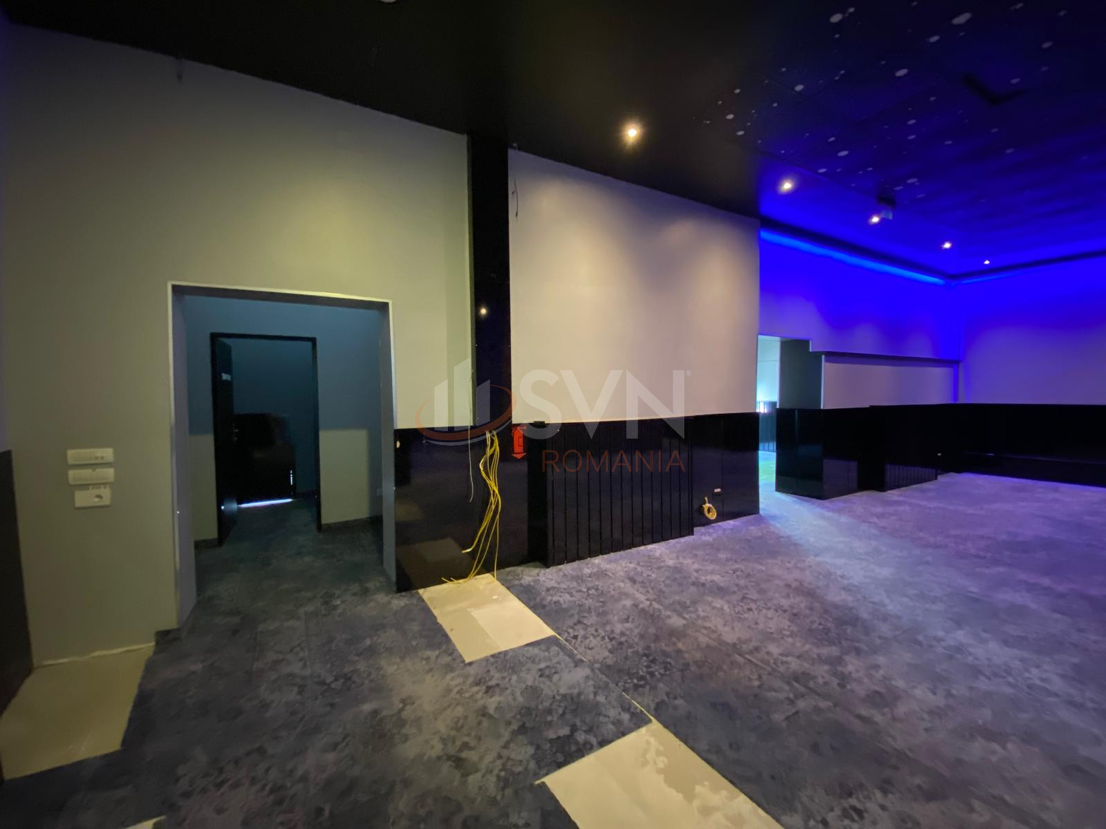 Spatiu comercial 190 mp Bucuresti/Banu Manta