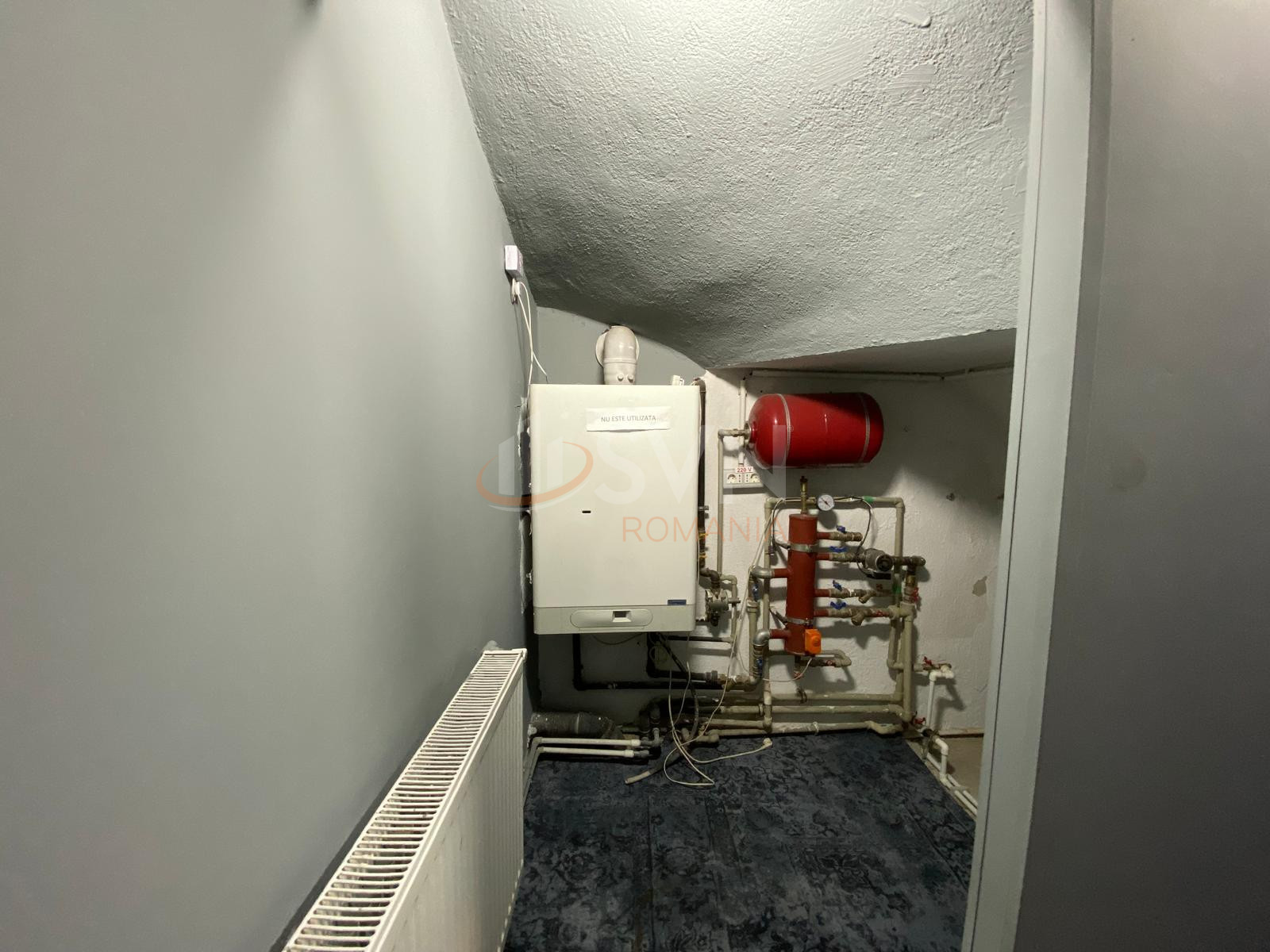 Spatiu comercial 190 mp Bucuresti/Banu Manta