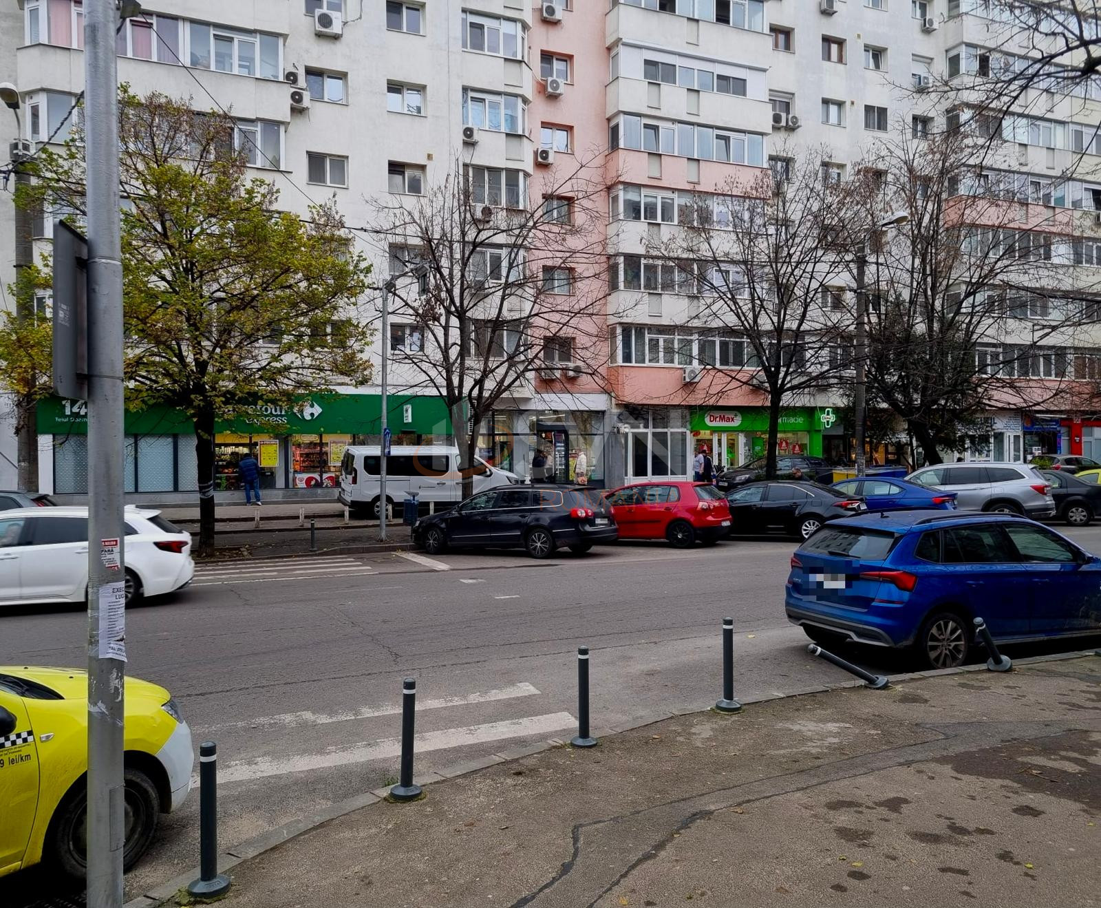 Spatiu comercial 19.09 mp Bucuresti/Colentina