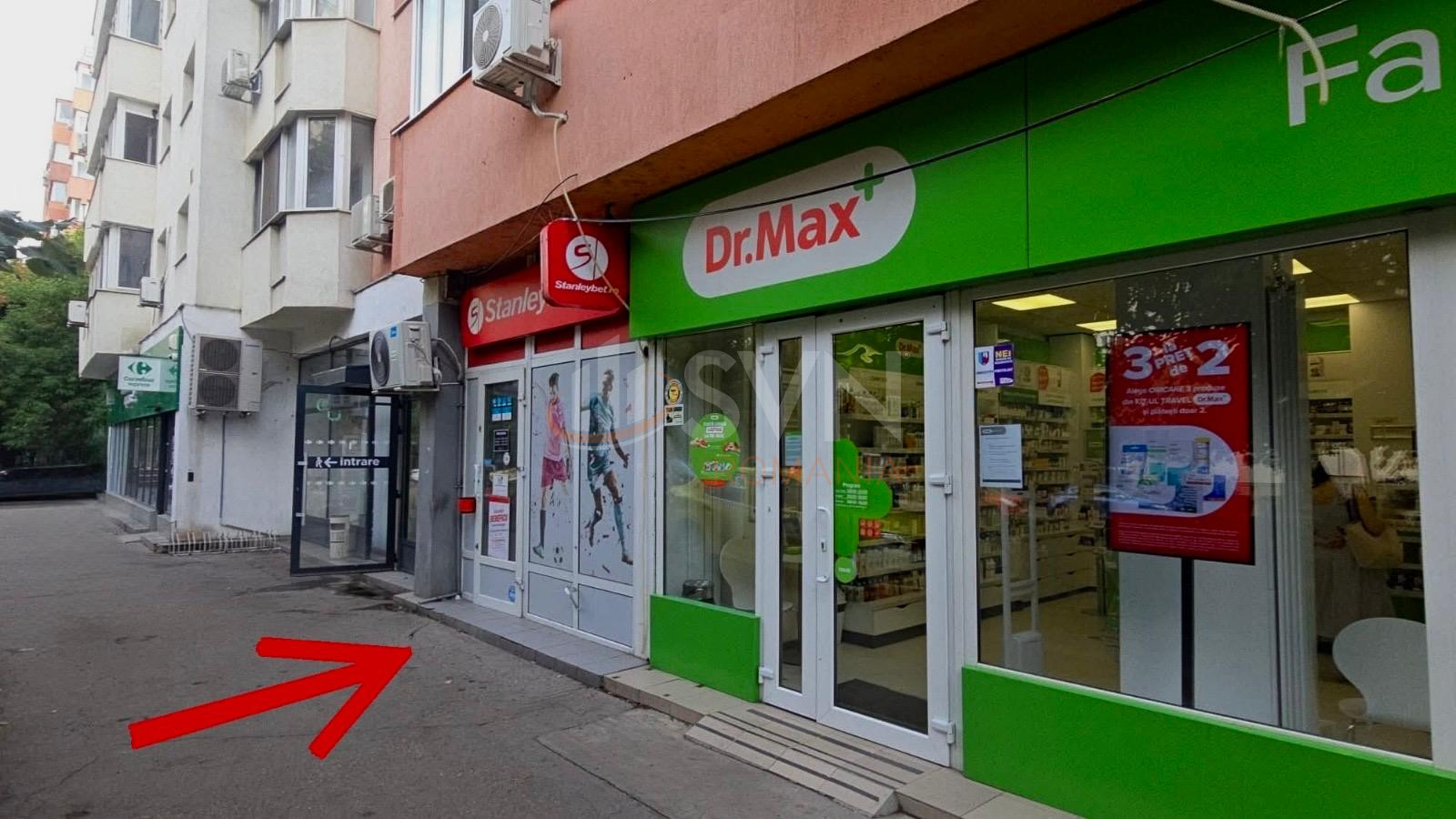 Spatiu comercial 19.09 mp Bucuresti/Colentina