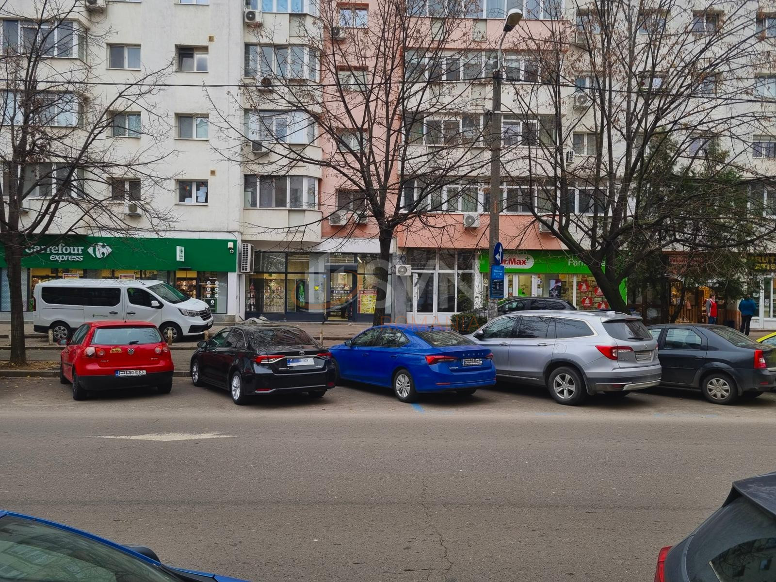 Spatiu comercial 19.09 mp Bucuresti/Colentina