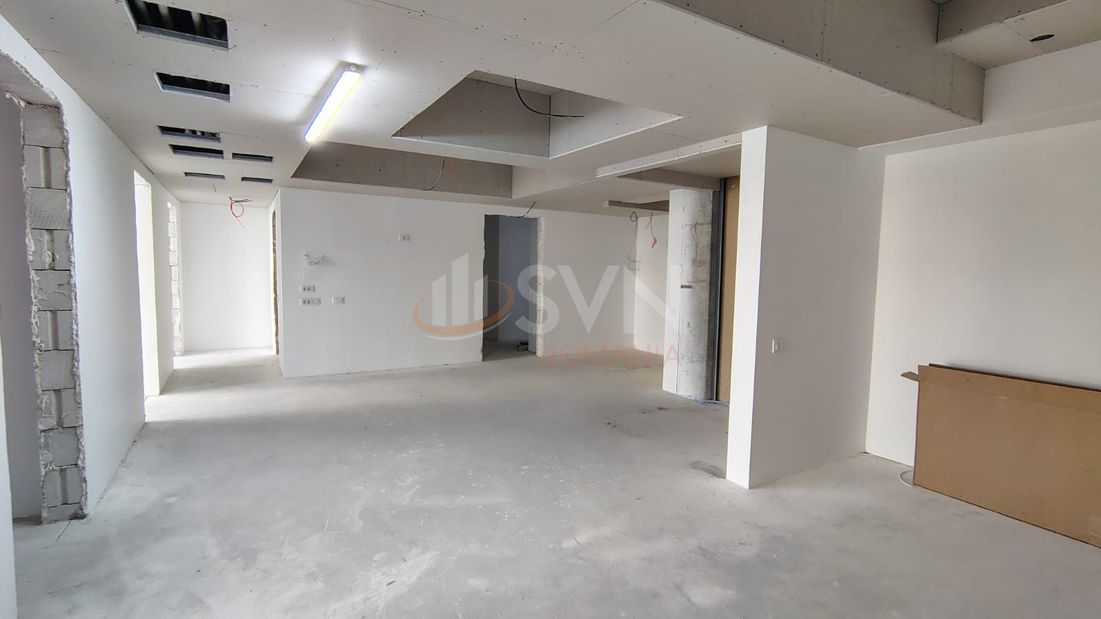 Spatiu comercial 191 mp Bucuresti/Mihai Bravu