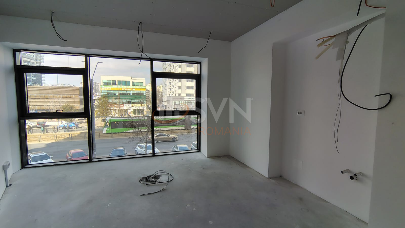 Spatiu comercial 191 mp Bucuresti/Mihai Bravu