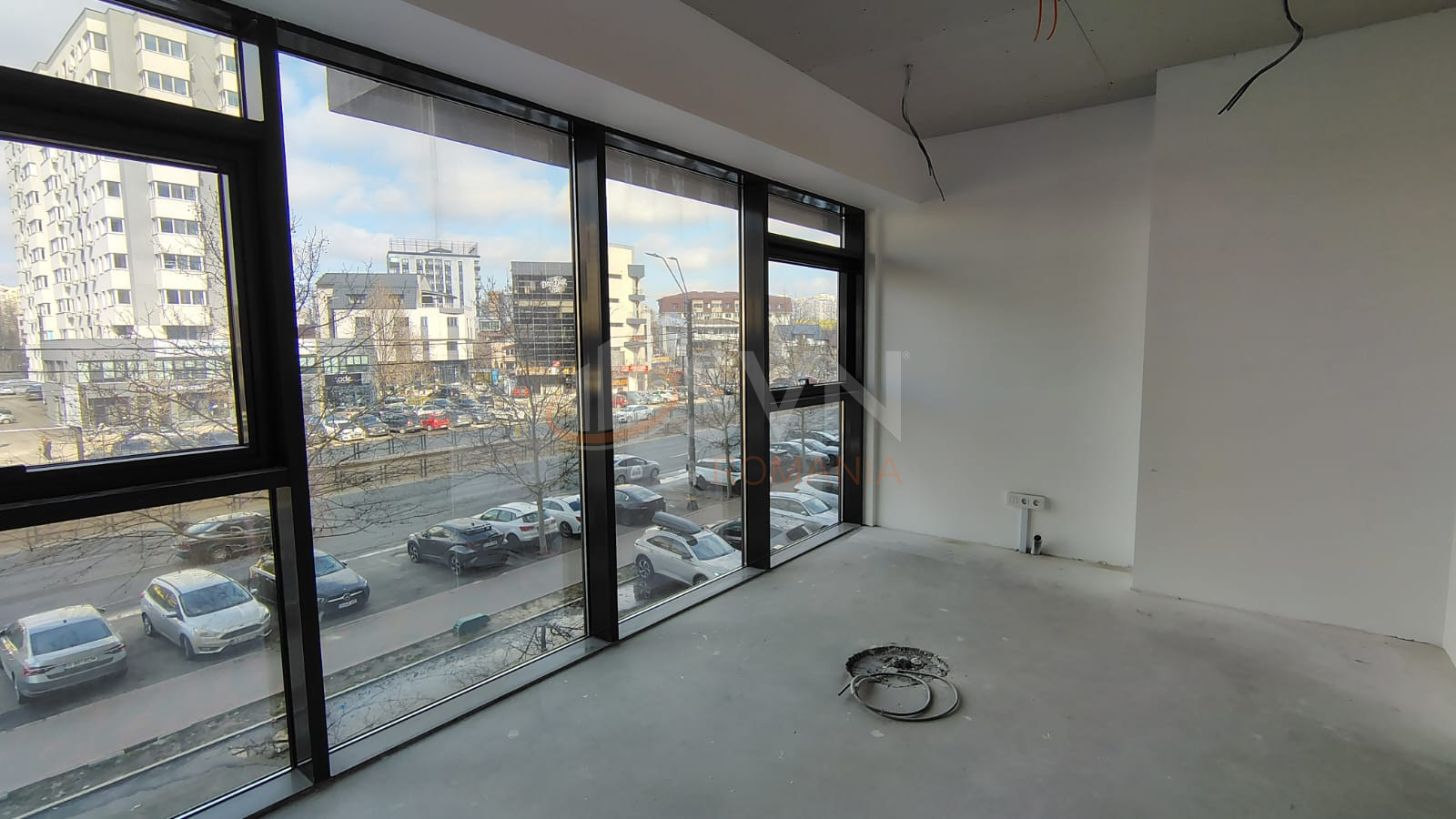 Spatiu comercial 191 mp Bucuresti/Mihai Bravu